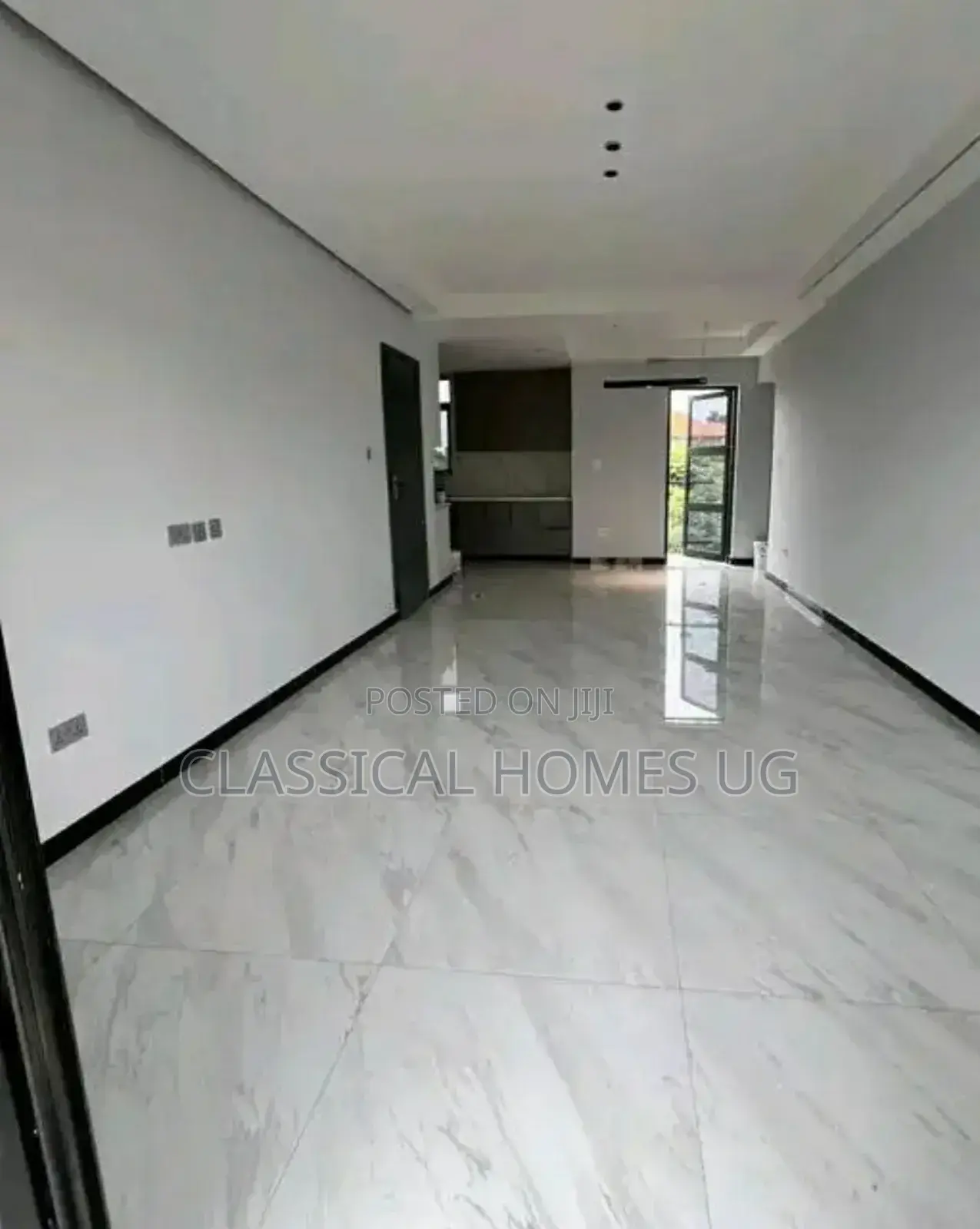1bdrm Apartment in Kisaasi, Central Division for rent in Central Division