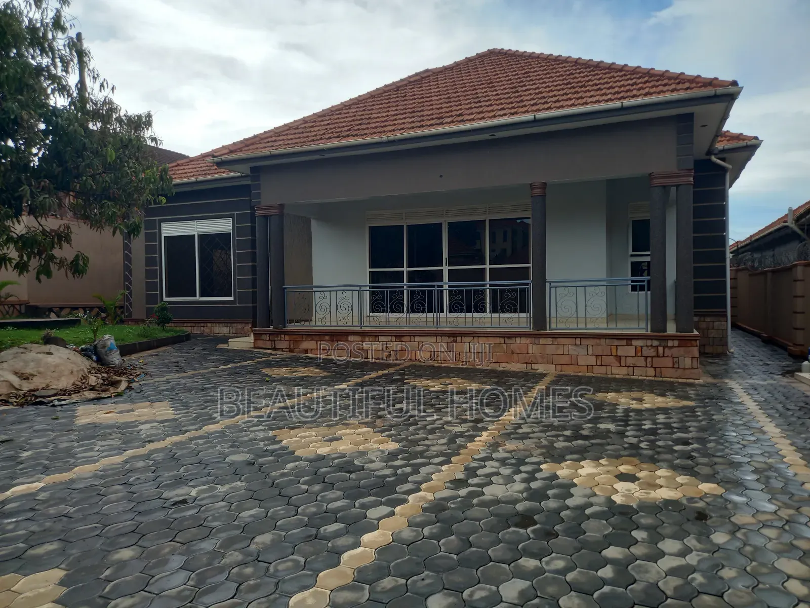 Furnished 4bdrm House in Naalya, Central Division for sale in Central Division