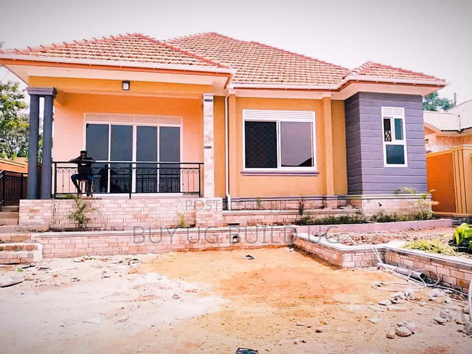 4bdrm Bungalow in Kira Town for sale in Kira