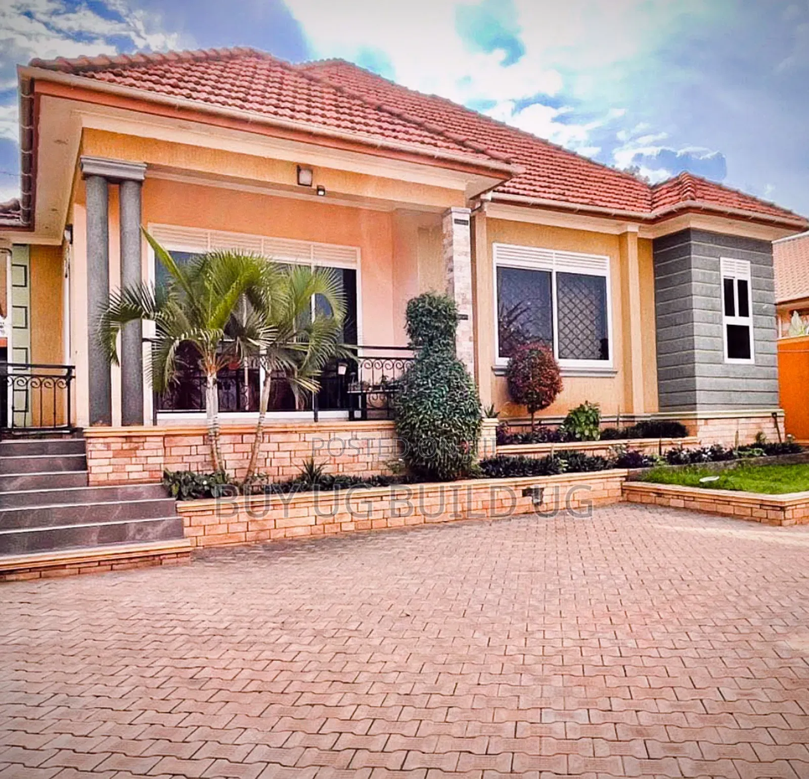 4bdrm Bungalow in Kira Town for sale in Kira