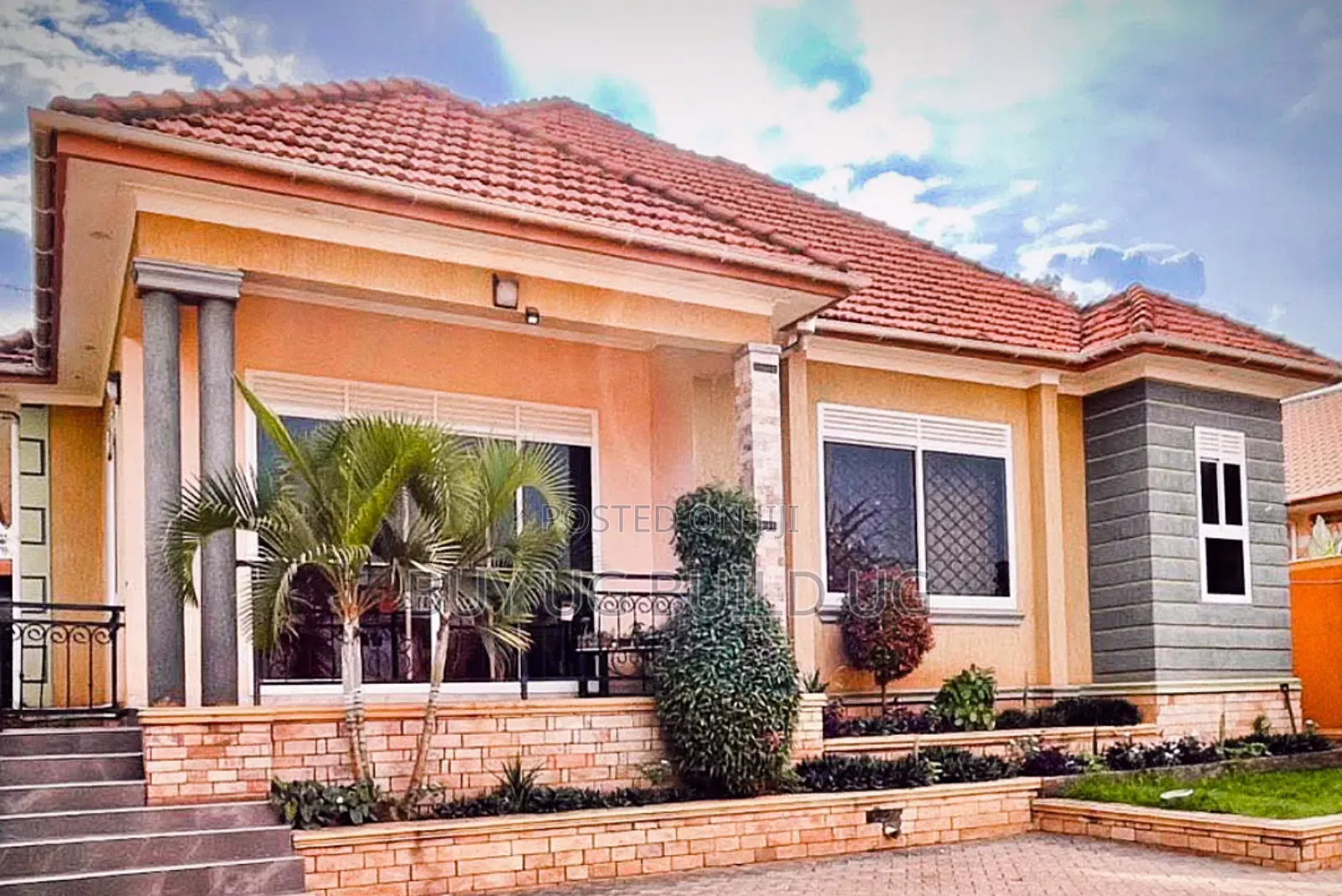 4bdrm Bungalow in Kira Town for sale in Kira