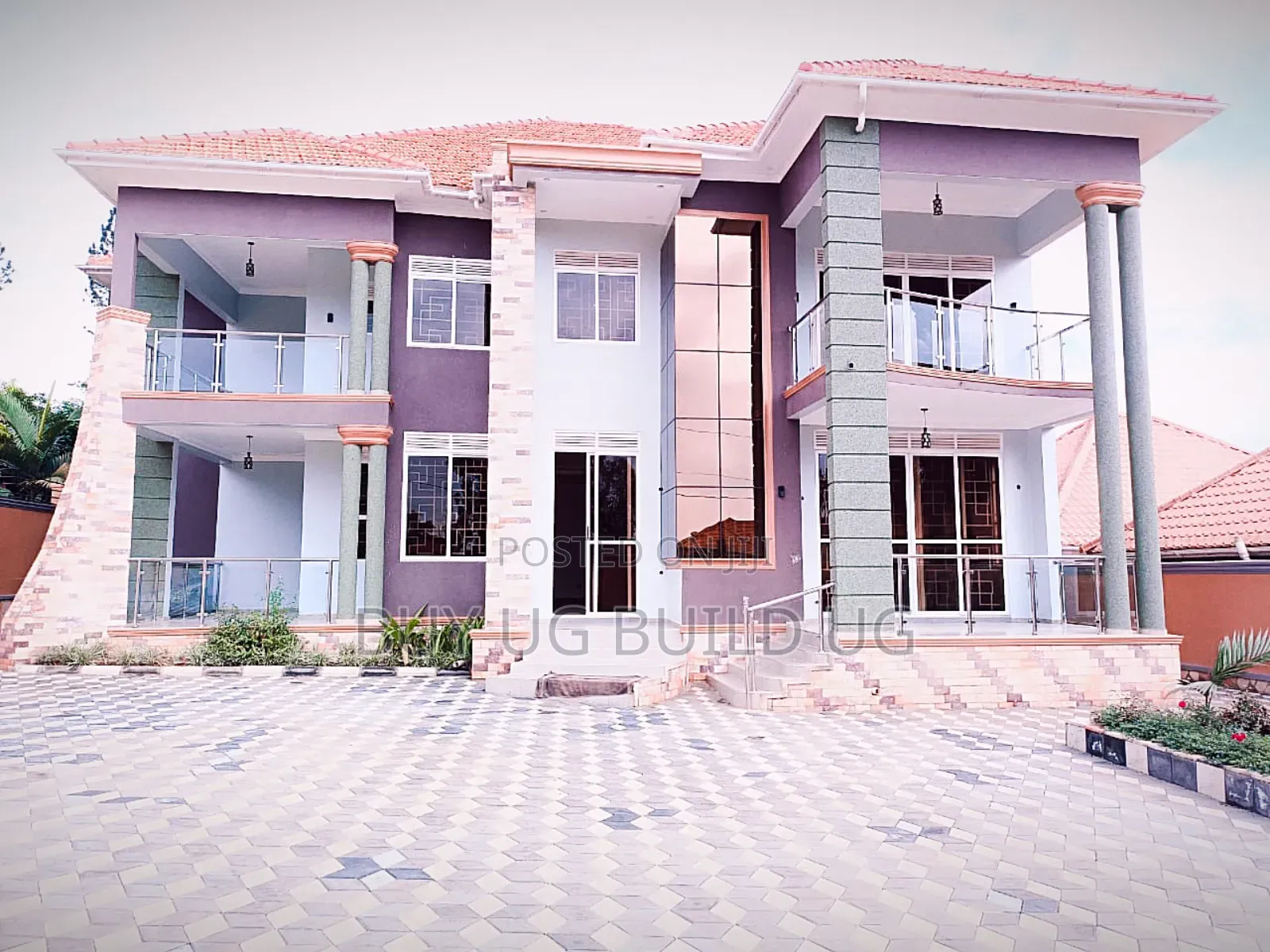6bdrm Maisonette in Kira for sale in Kira