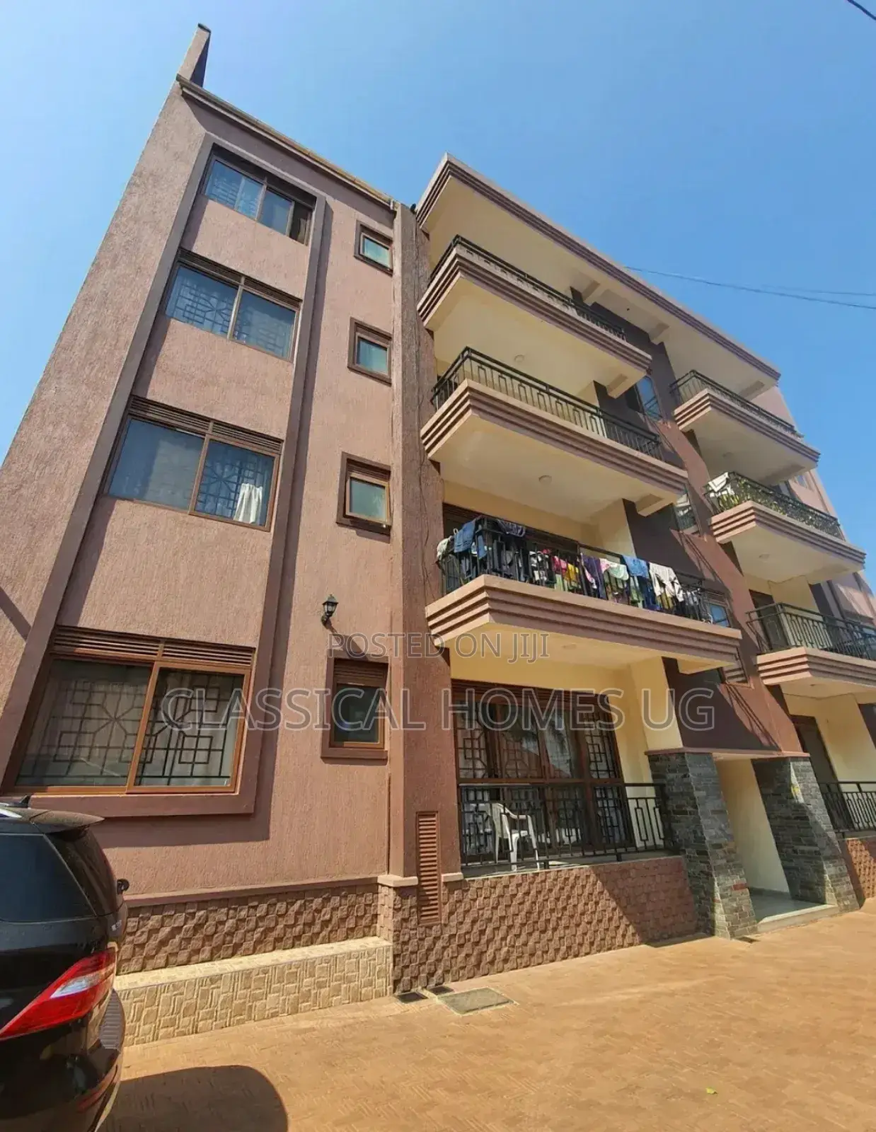 2bdrm Apartment in Mawanda Road, Central Division for rent in Central Division