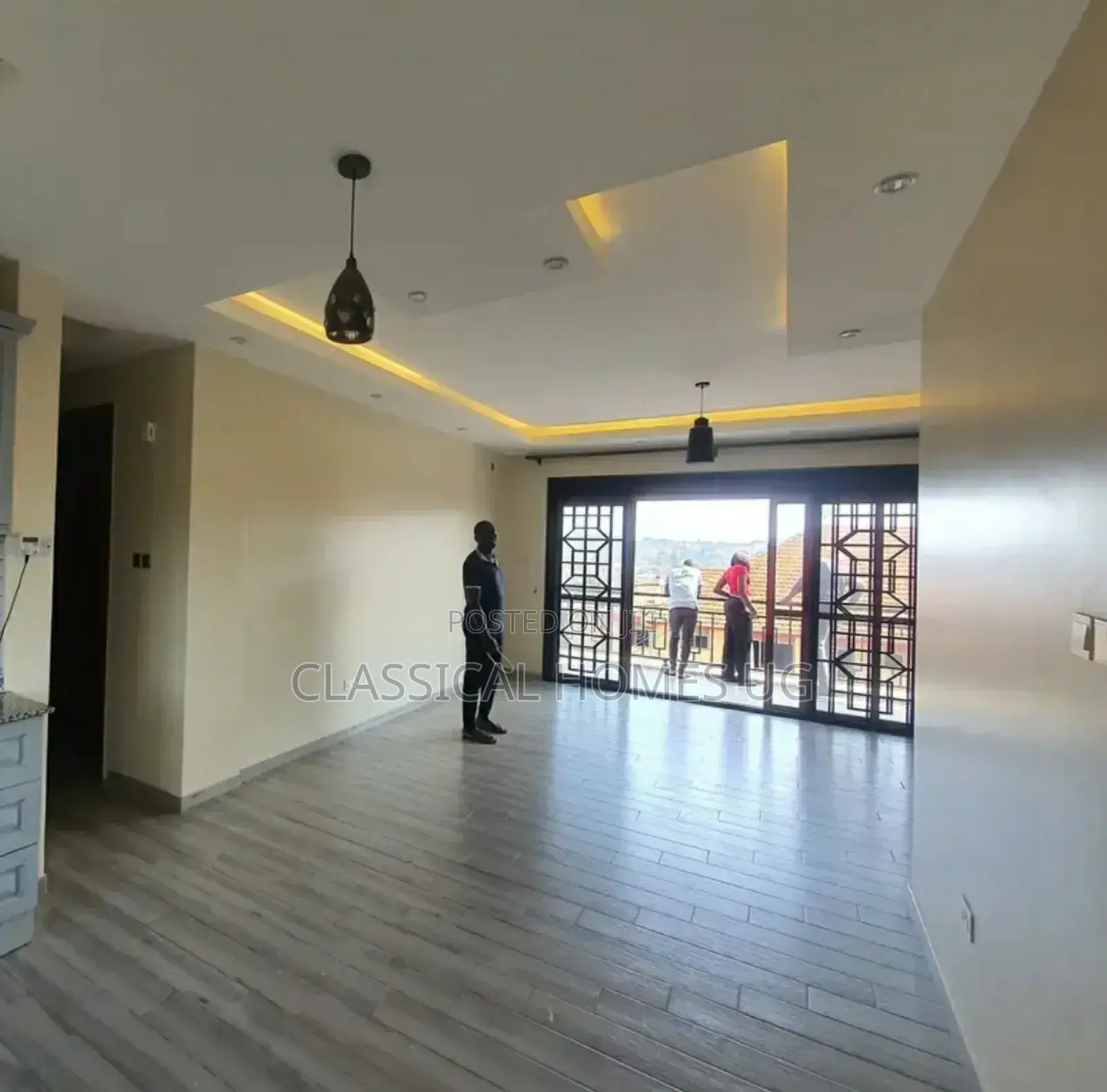 2bdrm Apartment in Mawanda Road, Central Division for rent in Central Division