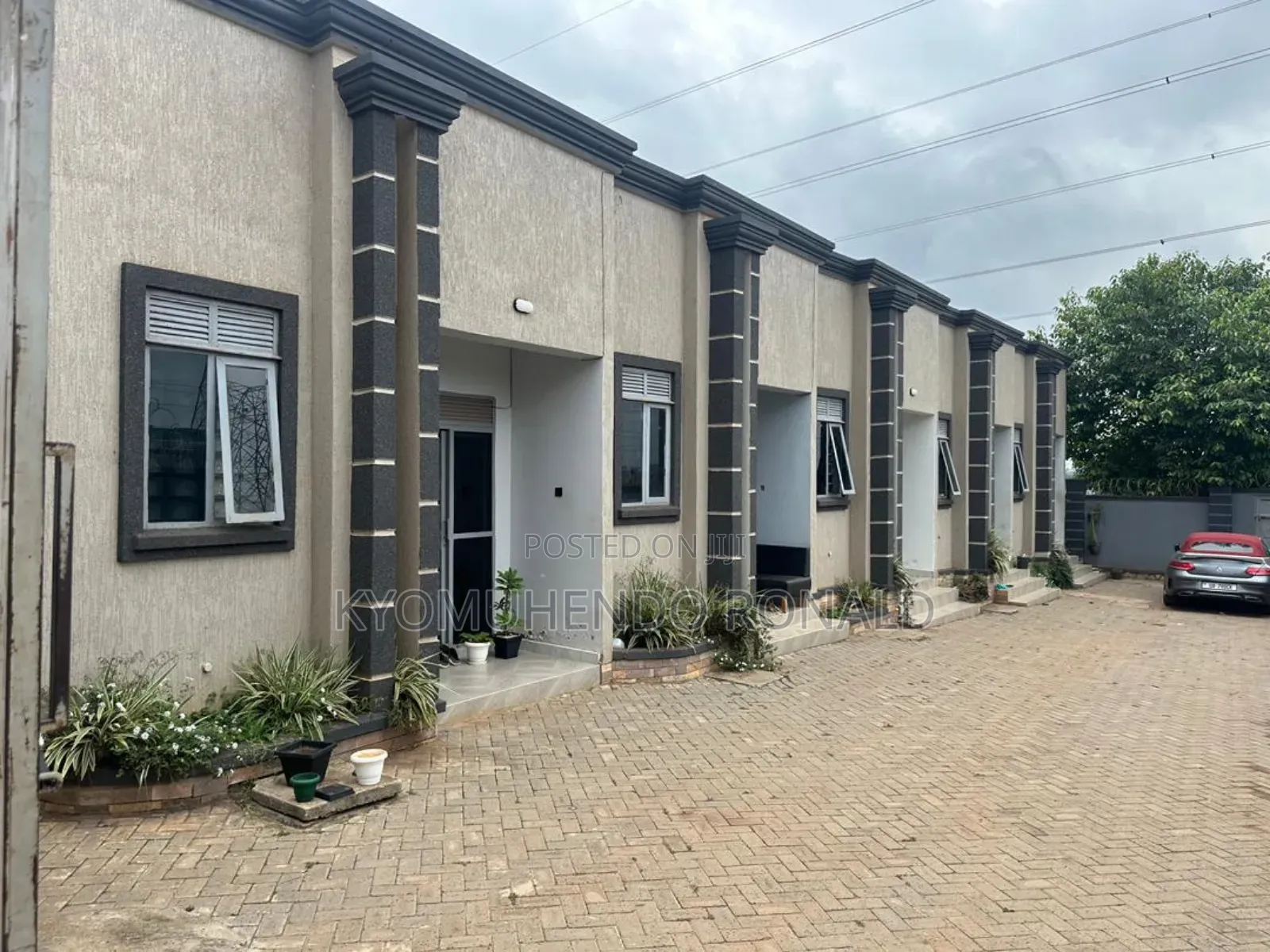 1bdrm Bungalow in Bukoto, Nakawa for rent in Nakawa