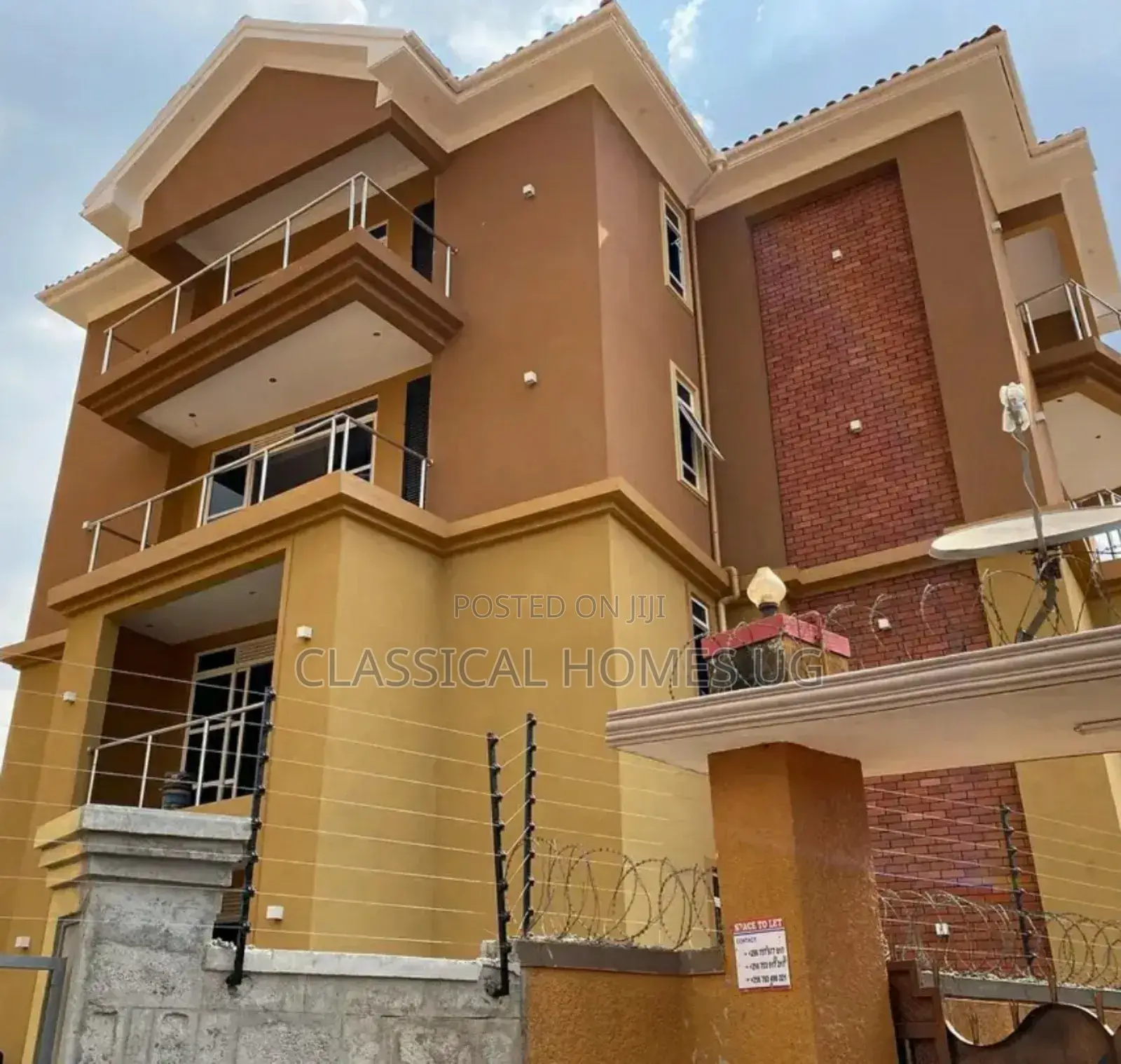 2bdrm Apartment in Kololo, Central Division for rent in Central Division