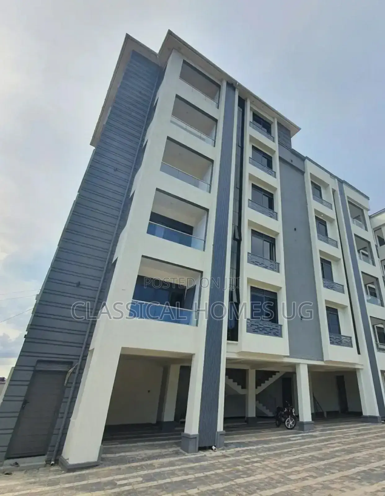 1bdrm Apartment in Kisaasi, Central Division for rent in Central Division