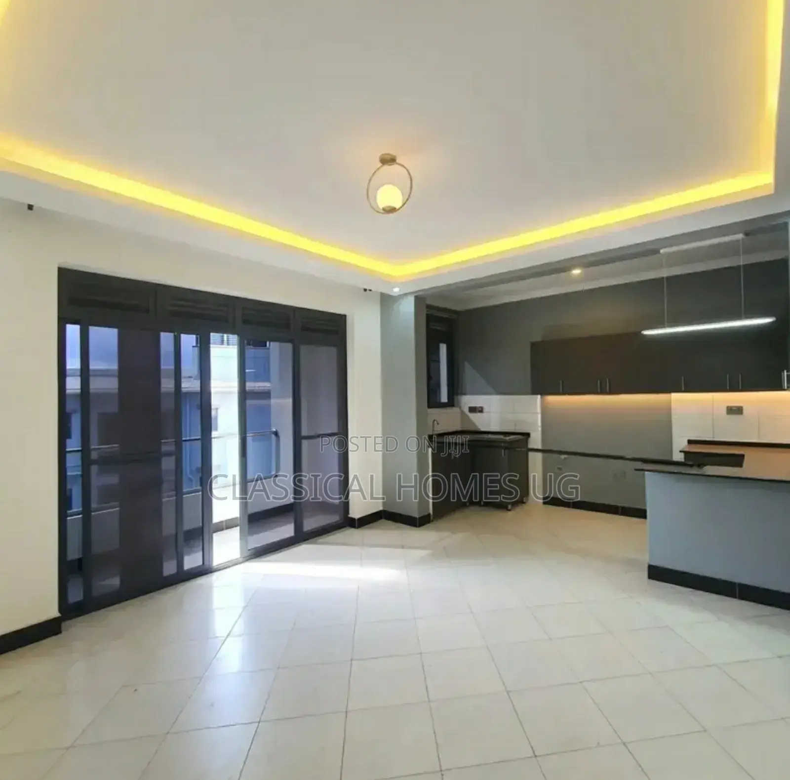 1bdrm Apartment in Kisaasi, Central Division for rent in Central Division