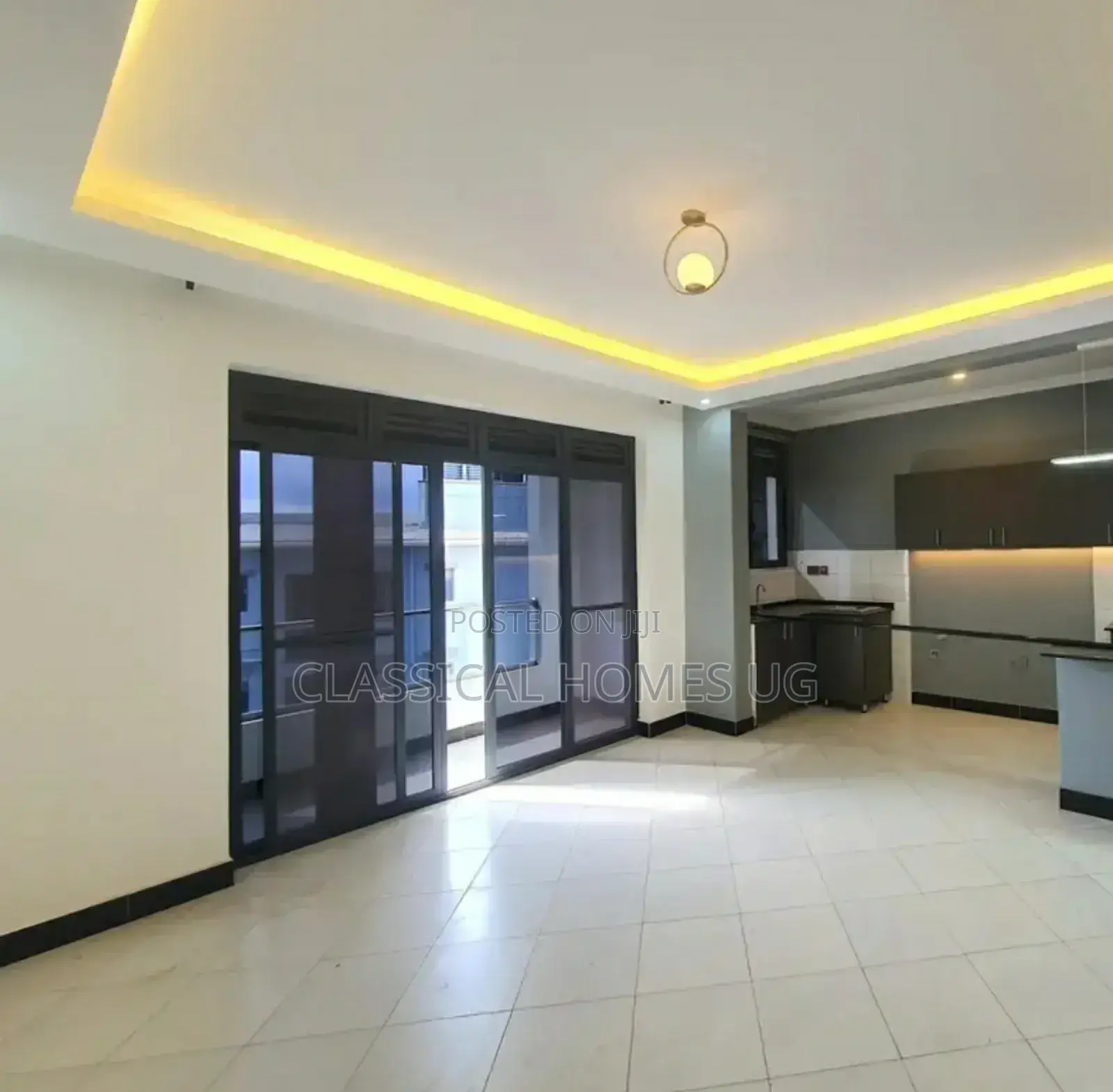 1bdrm Apartment in Kisaasi, Central Division for rent in Central Division