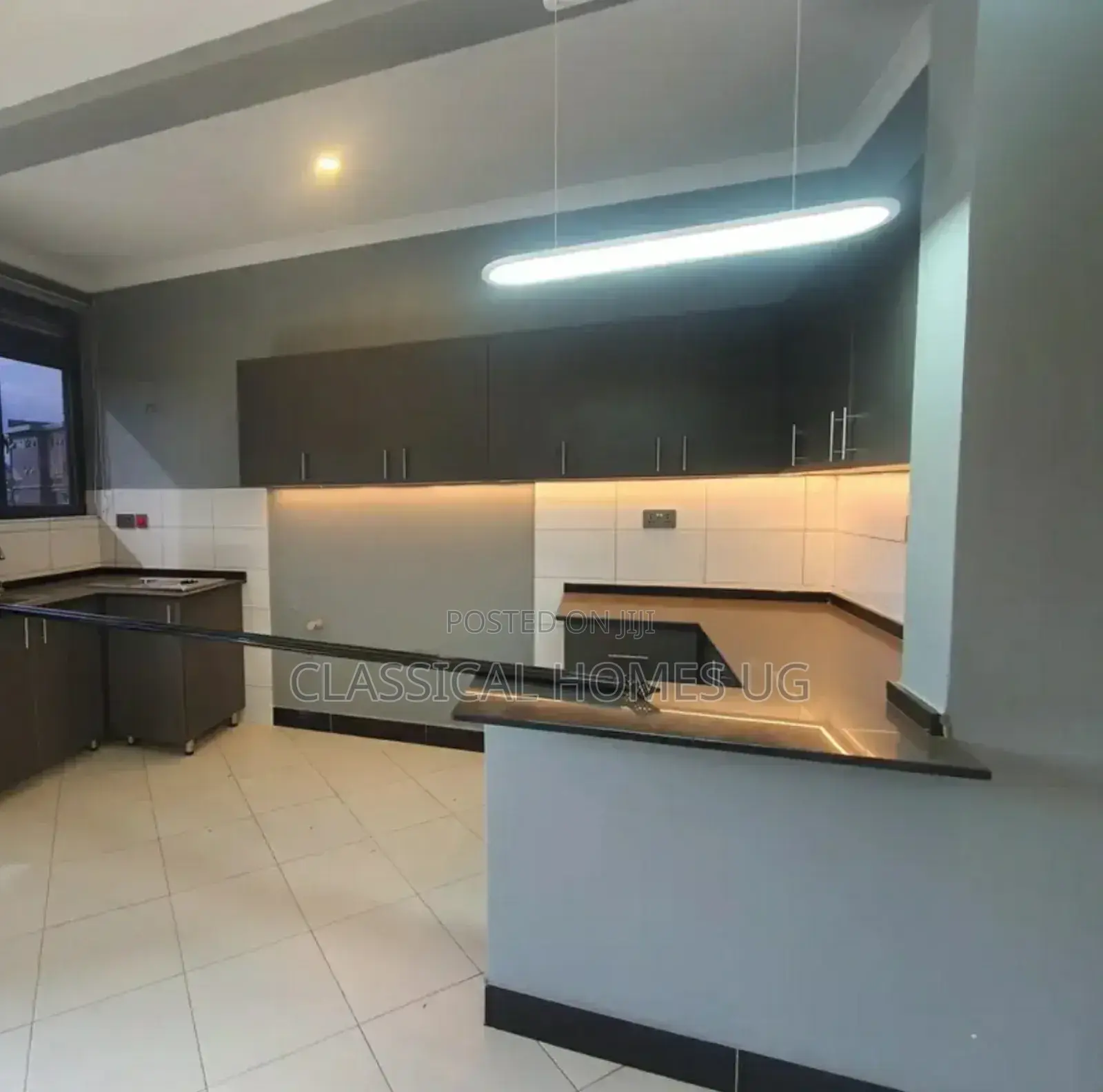 1bdrm Apartment in Kisaasi, Central Division for rent in Central Division