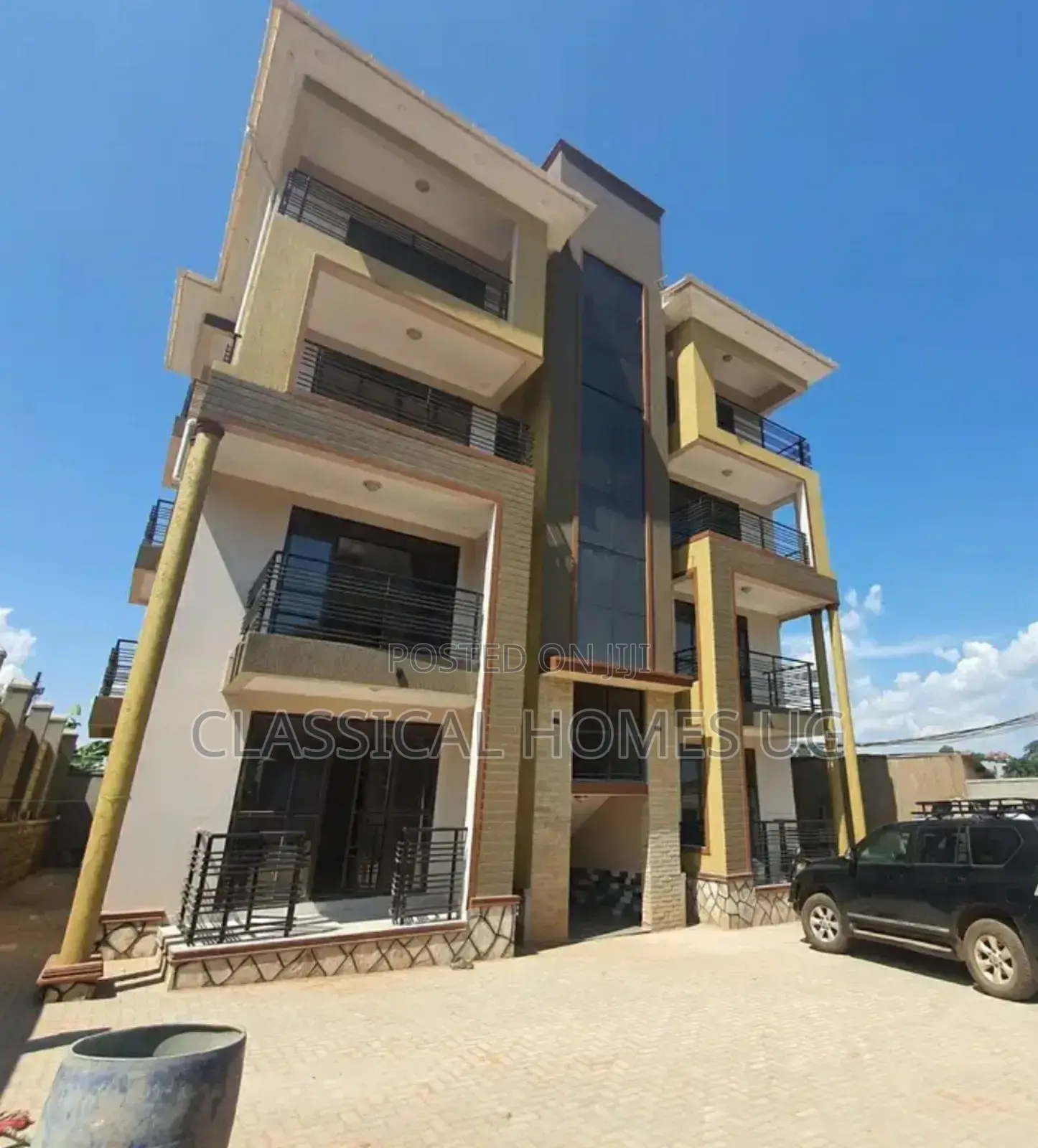 1bdrm Apartment in Kyanja, Central Division for rent in Central Division