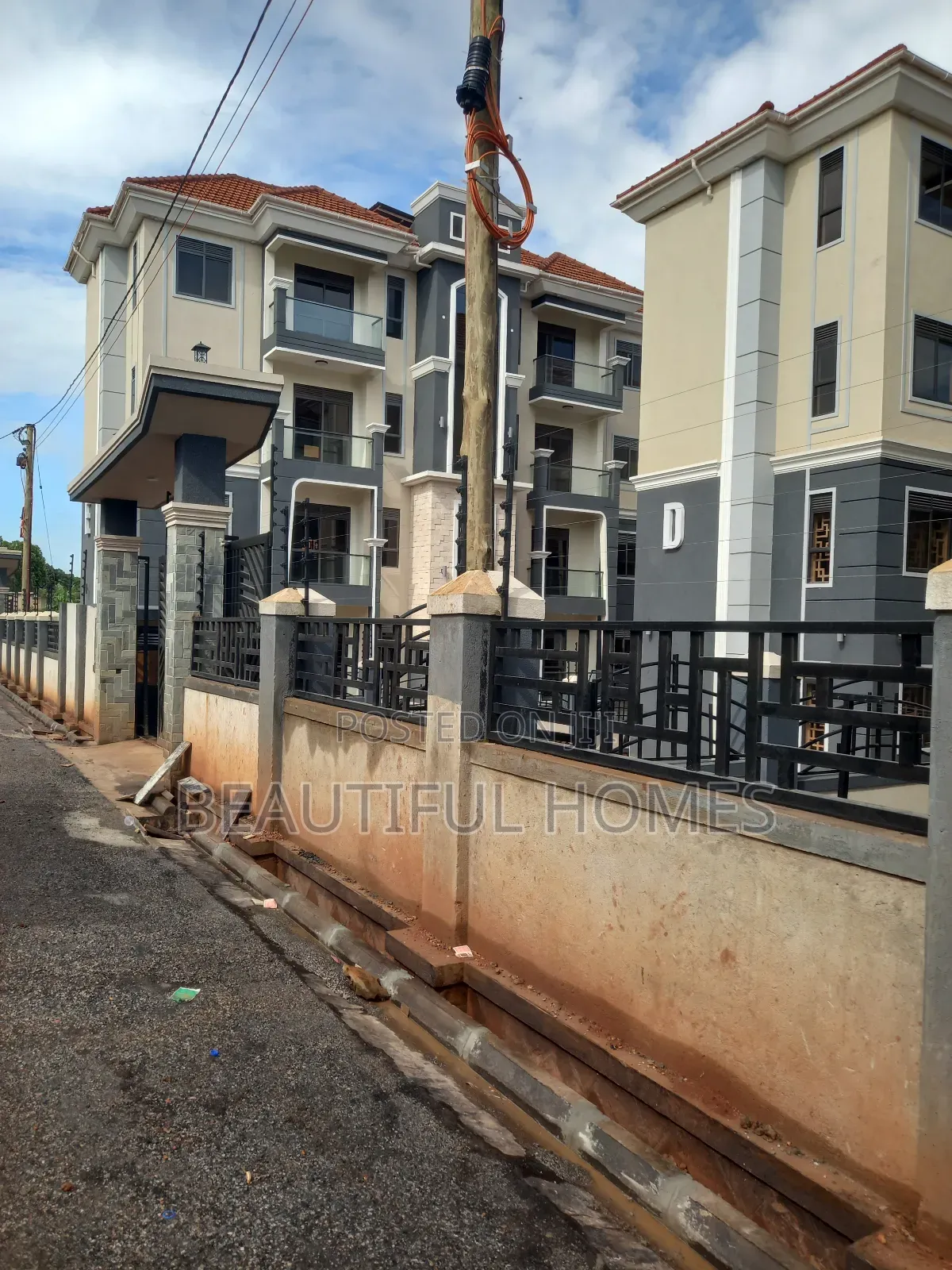 Furnished 2bdrm Apartment in Ntinda, Central Division for sale in Central Division