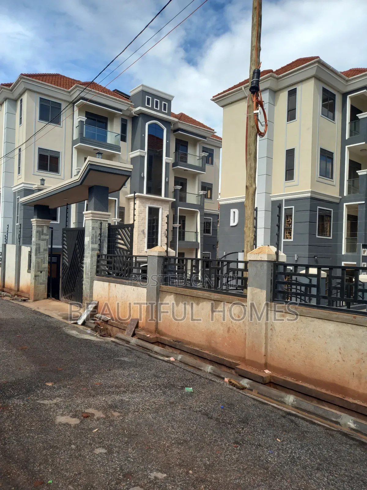 Furnished 2bdrm Apartment in Ntinda, Central Division for sale in Central Division