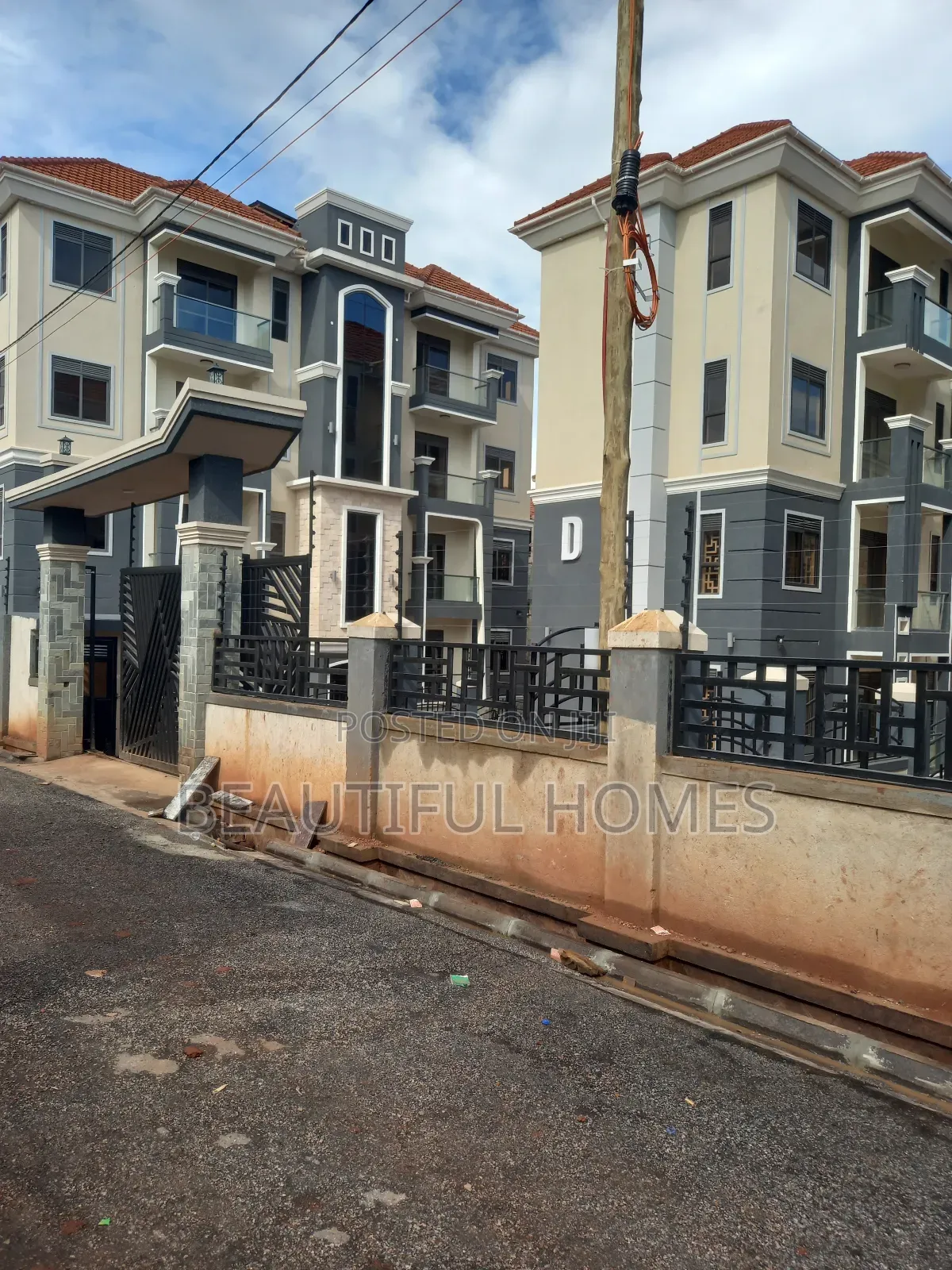 Furnished 2bdrm Apartment in Ntinda, Central Division for sale in Central Division