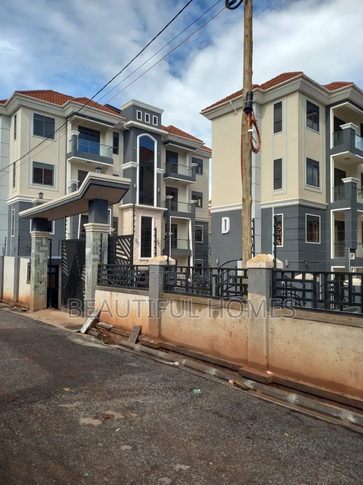 Furnished 2bdrm Apartment in Ntinda, Nakawa for sale in Nakawa