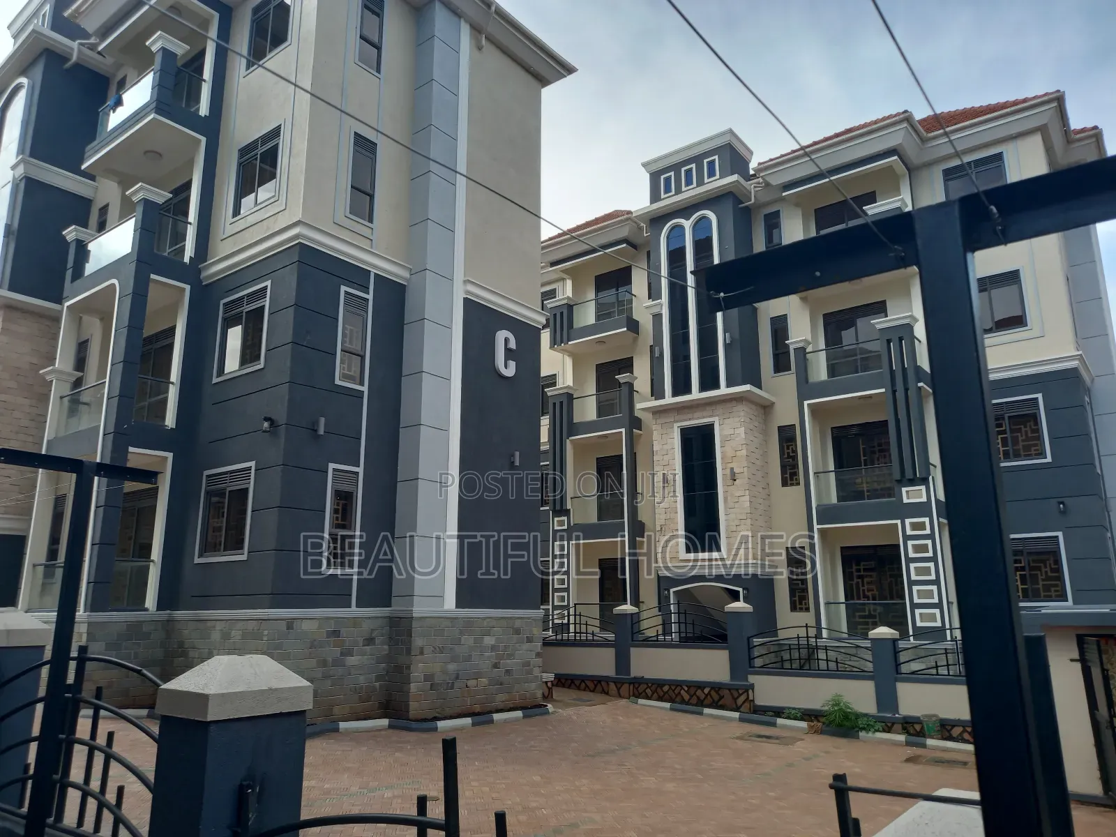 Furnished 2bdrm Apartment in Ntinda, Nakawa for sale in Nakawa