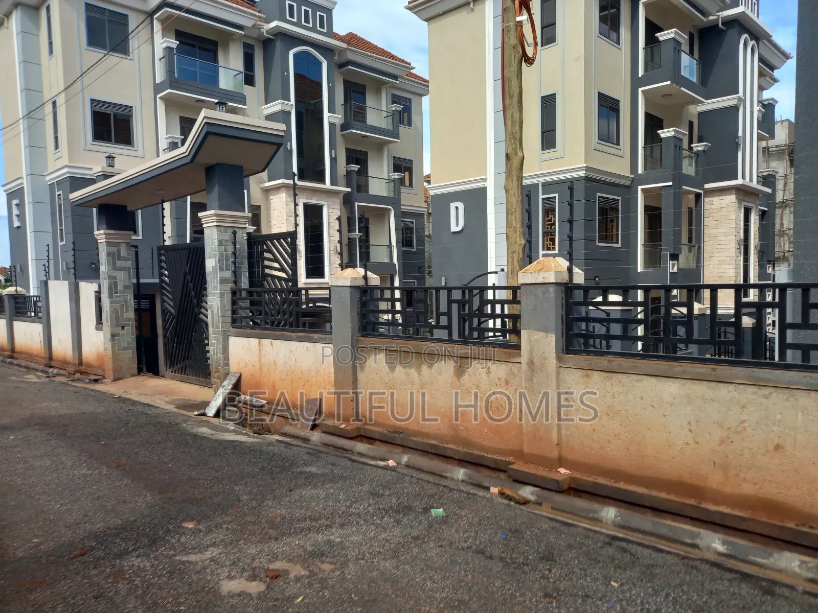 Furnished 2bdrm Apartment in Ntinda, Nakawa for sale in Nakawa