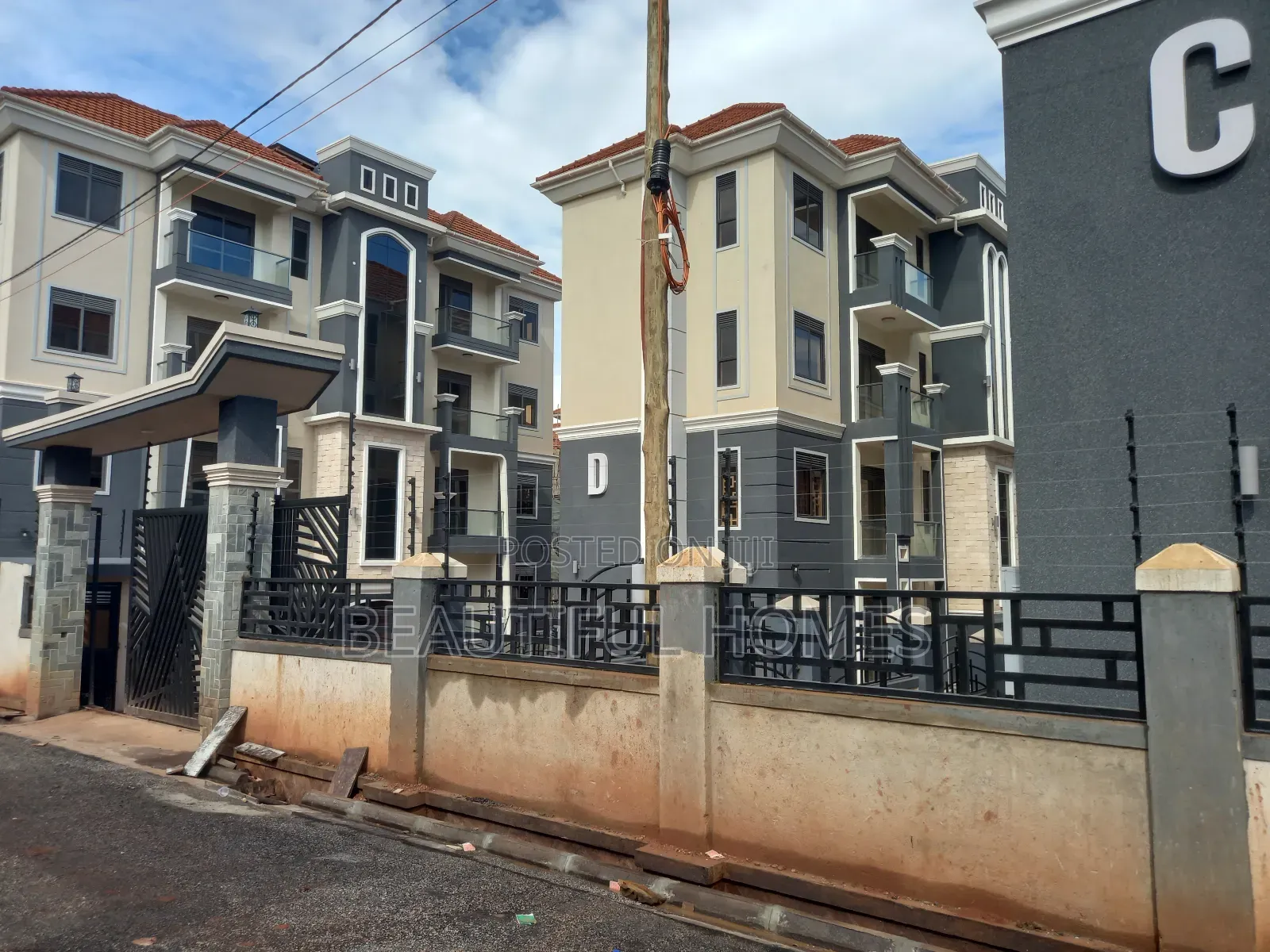 Furnished 2bdrm Apartment in Ntinda, Nakawa for sale in Nakawa