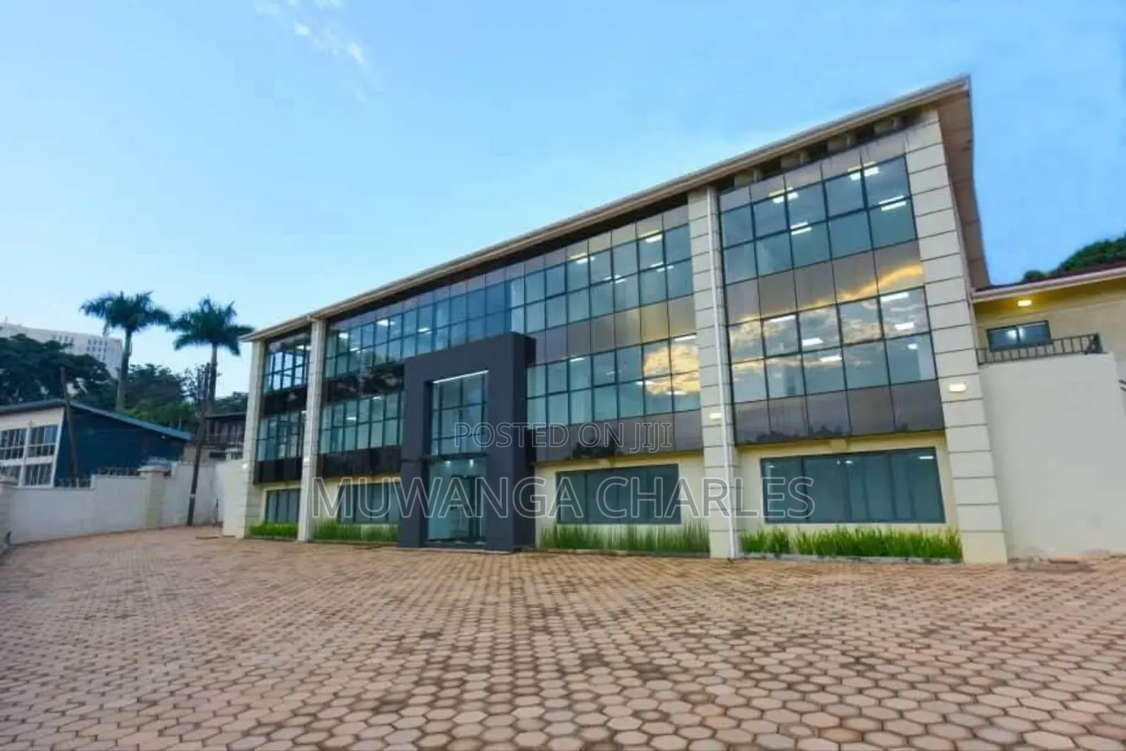 Office for Rent in Kololo Near Acacia in Central Division