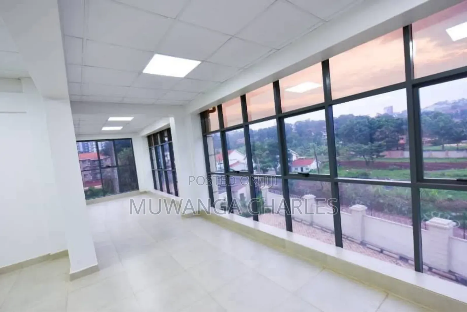 Office for Rent in Kololo Near Acacia in Central Division