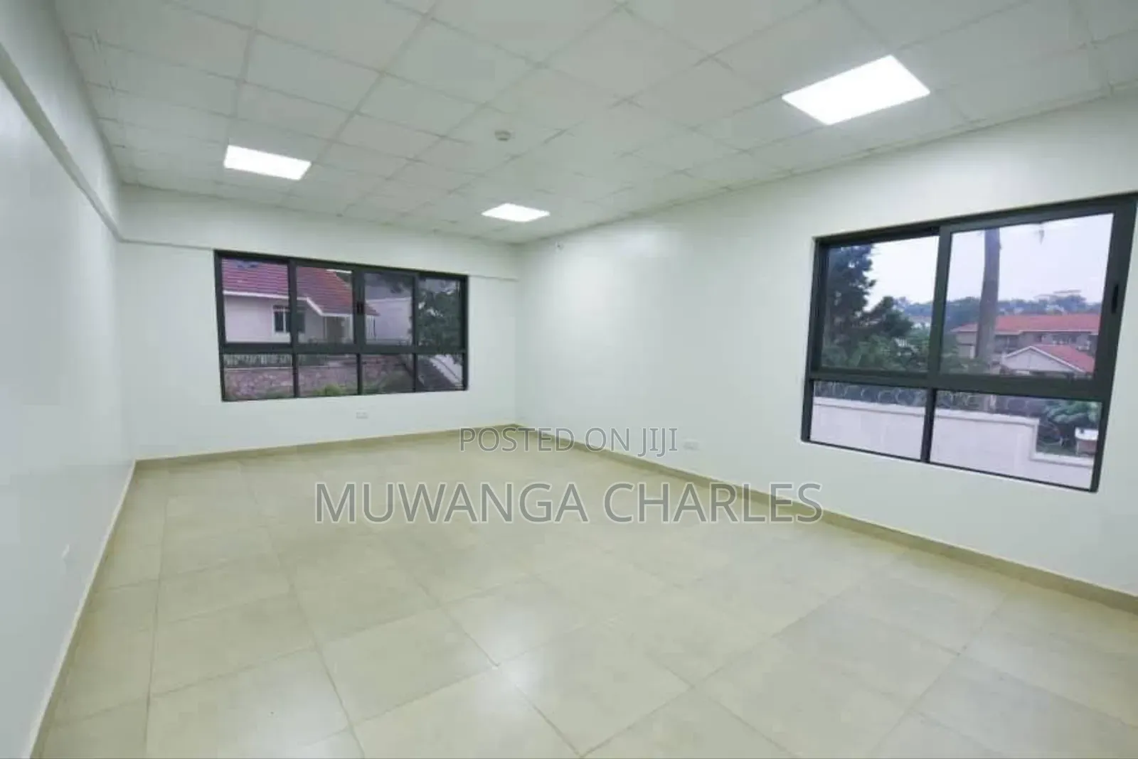 Office for Rent in Kololo Near Acacia in Central Division