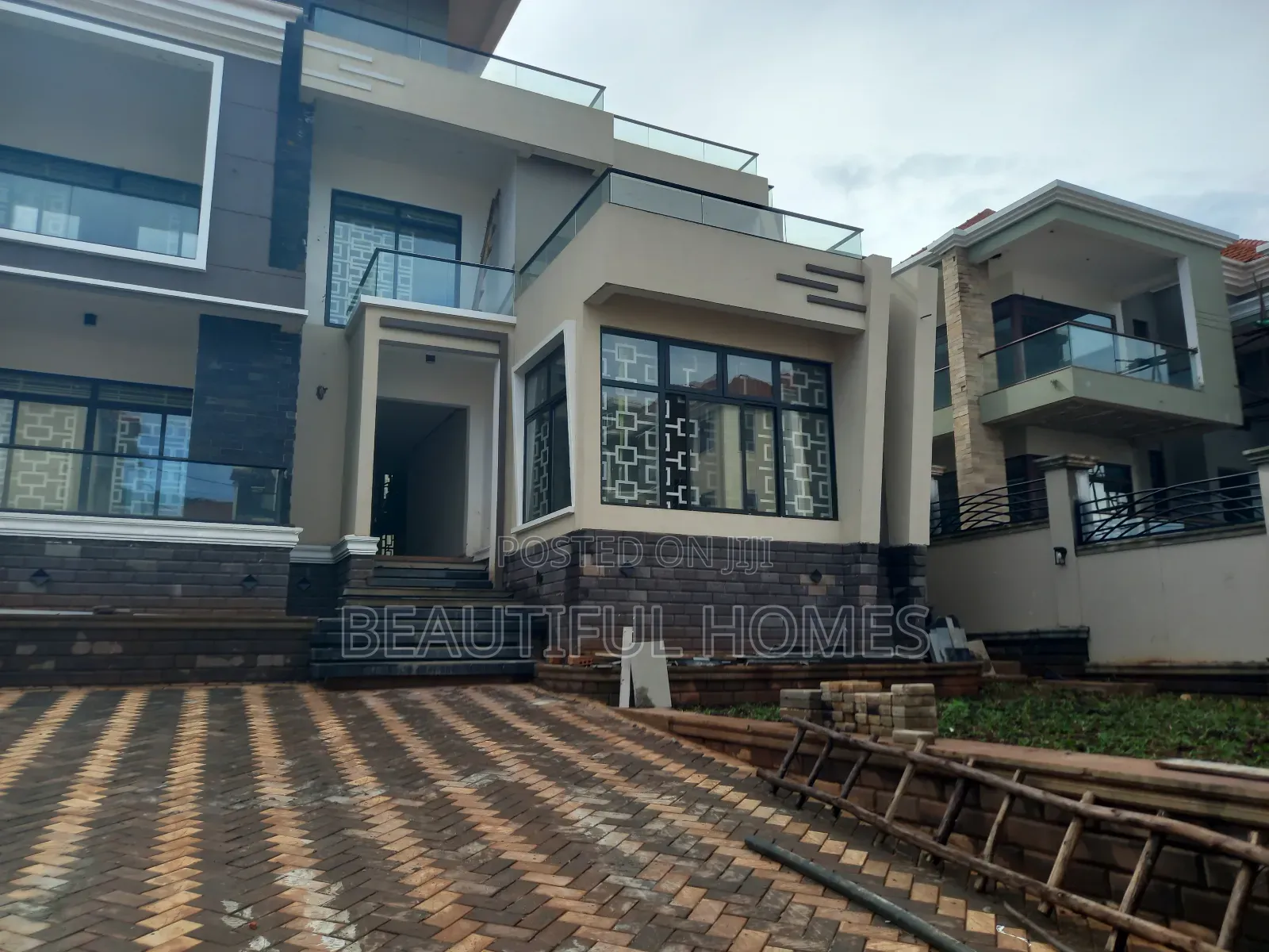 Furnished 6bdrm Mansion in Ntinda, Central Division for sale in Central Division