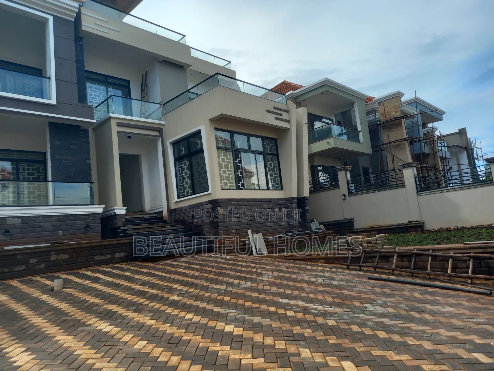 Furnished 6bdrm Mansion in Ntinda, Central Division for sale in Central Division