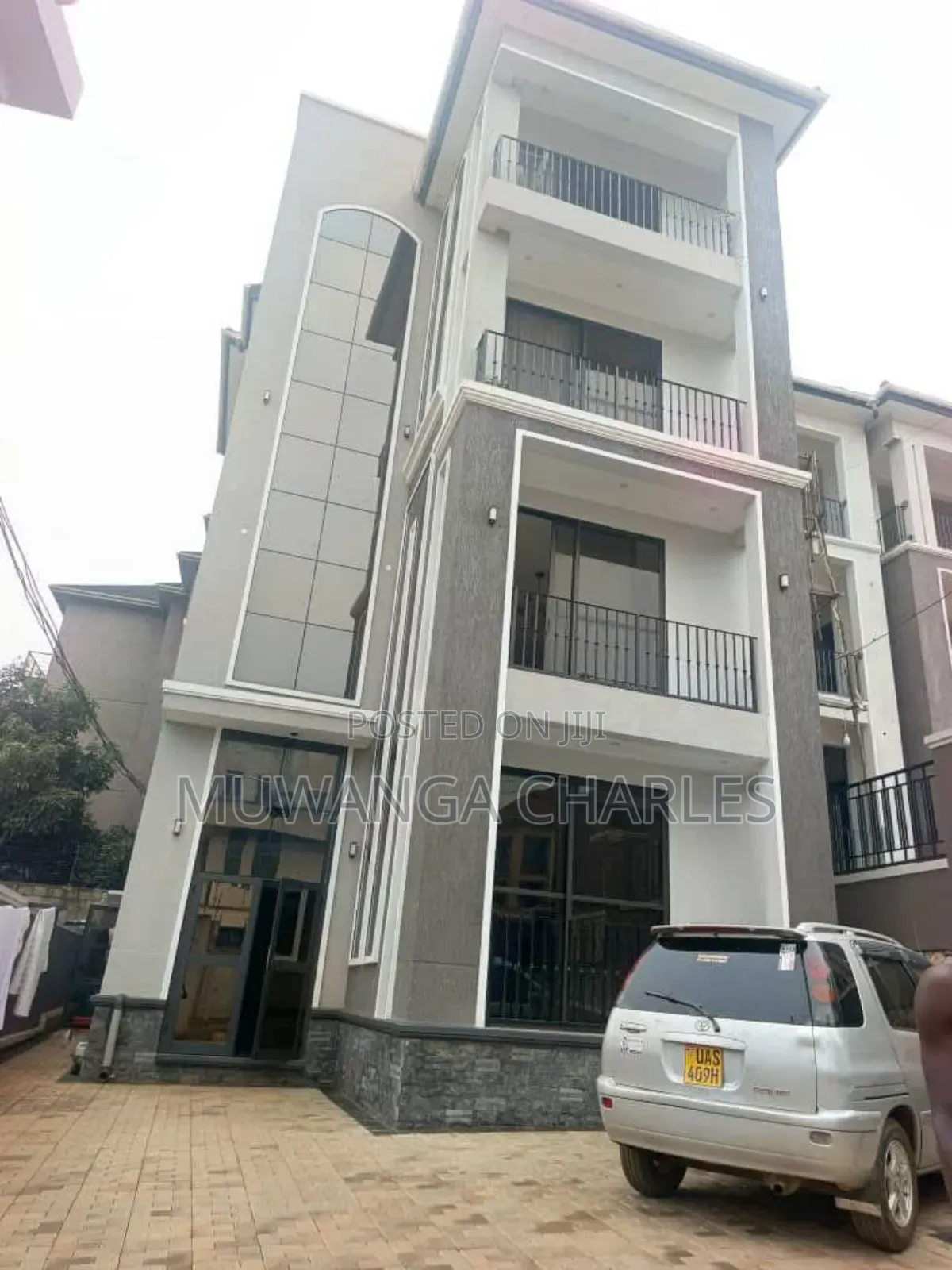 1bdrm Apartment in Fs Properties Ltd, Central Division for rent in Central Division