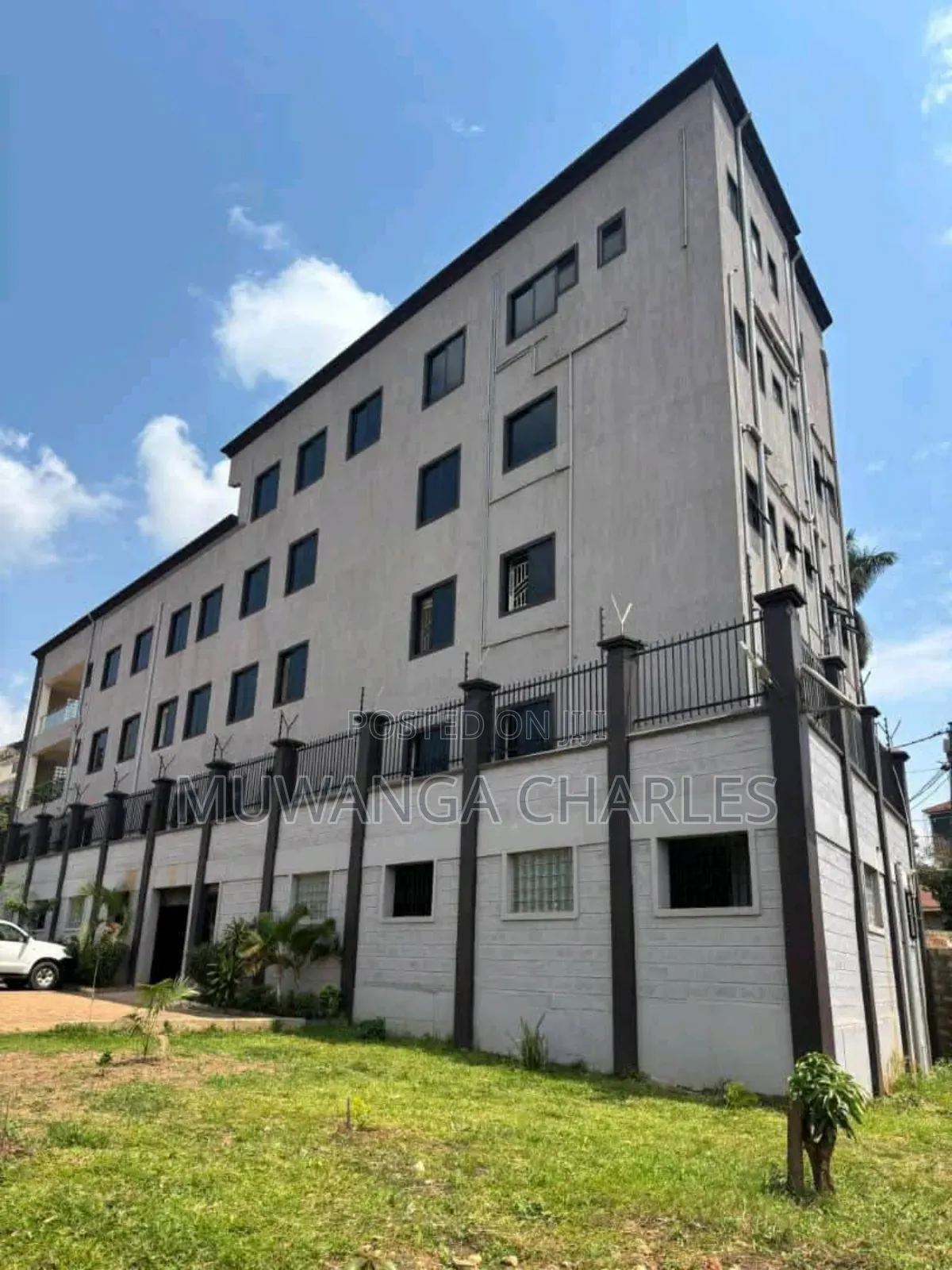 Office Space for Rent in Kamwokya in Central Division