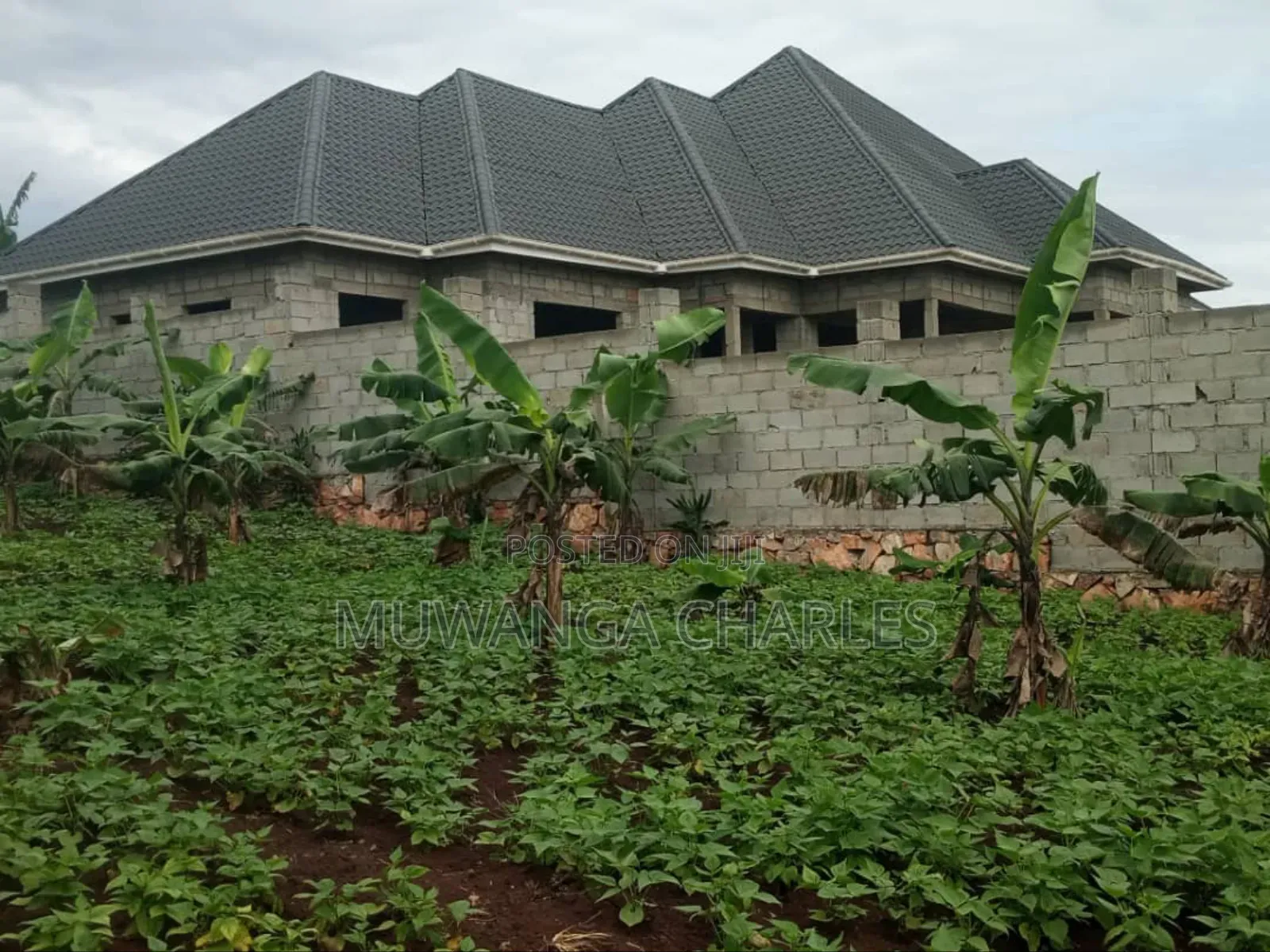 Plot on Sale in Gayaza Nakwero in Kira