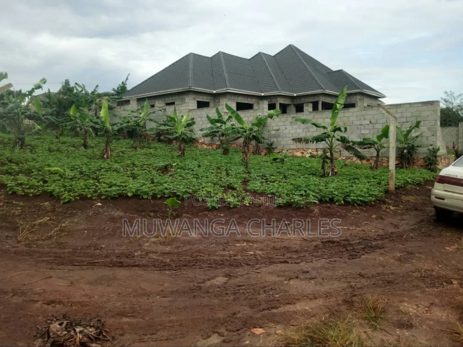Plot on Sale in Gayaza Nakwero in Kira