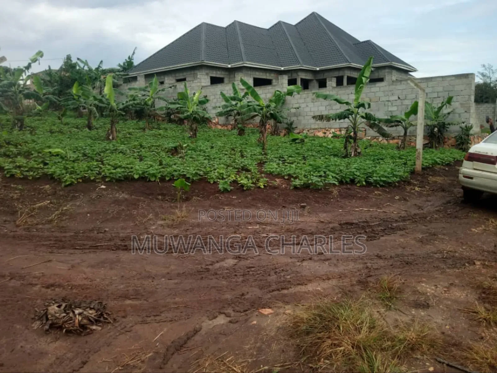 Plot on Sale in Gayaza Nakwero in Kira