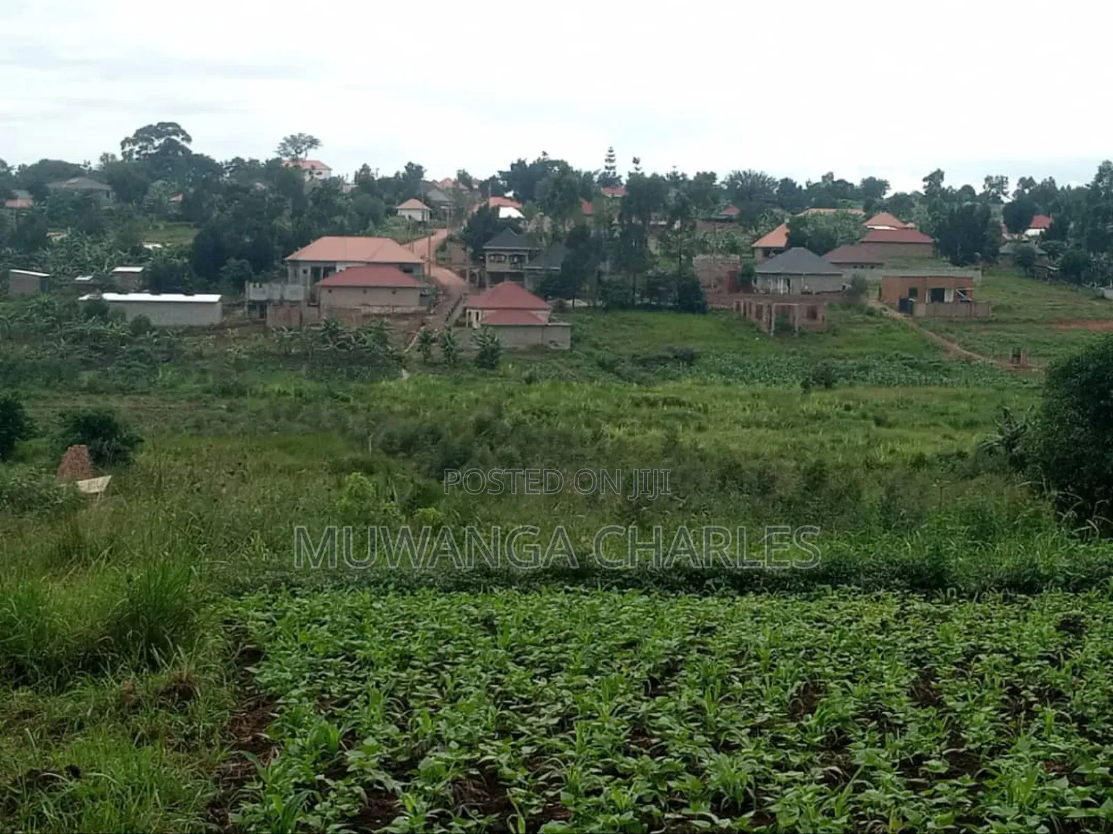 Plot on Sale in Gayaza Nakwero in Kira
