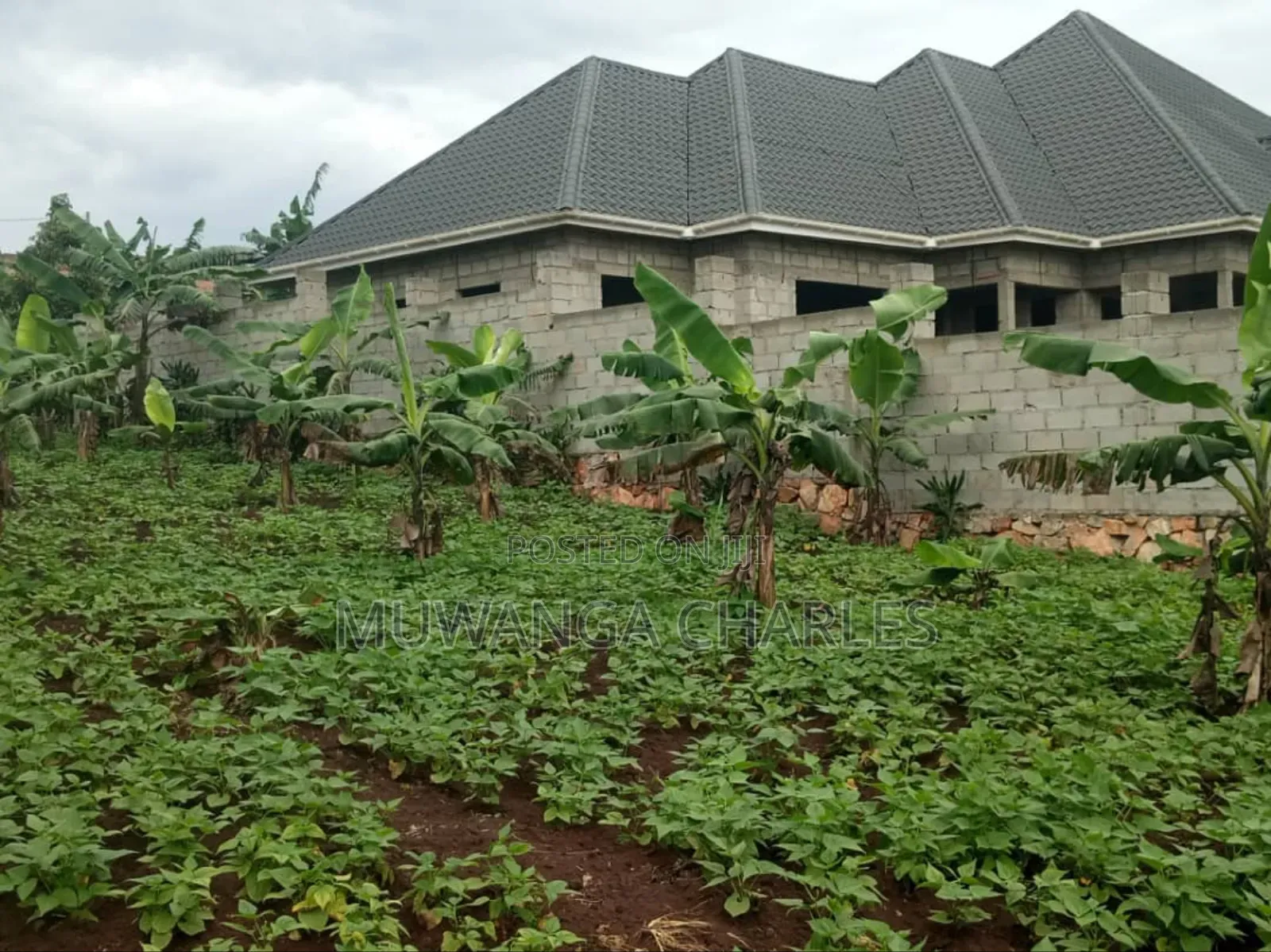 Plot on Sale in Gayaza Nakwero in Kira