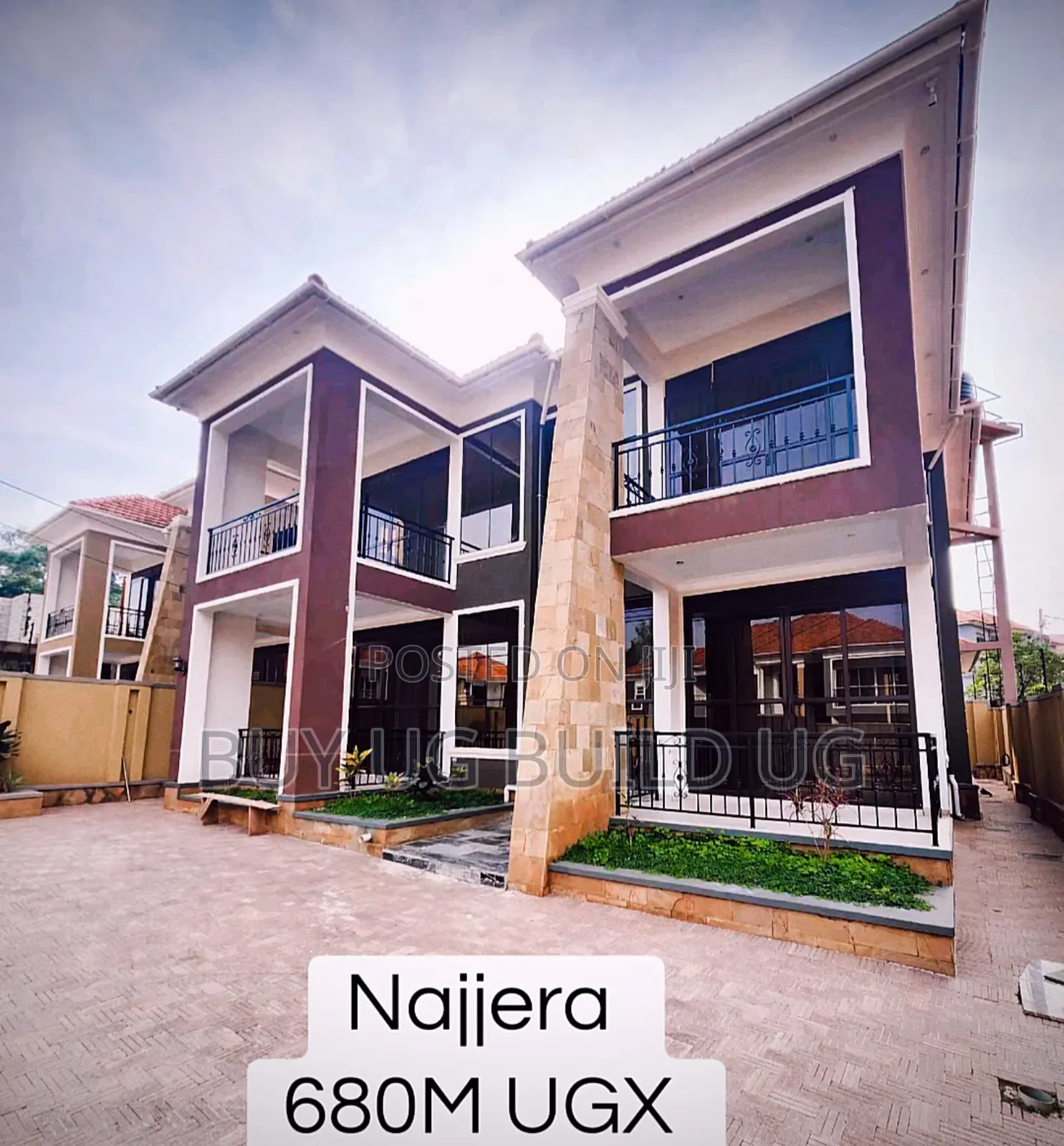 4bdrm Duplex in Najjera, Central Division for sale in Central Division