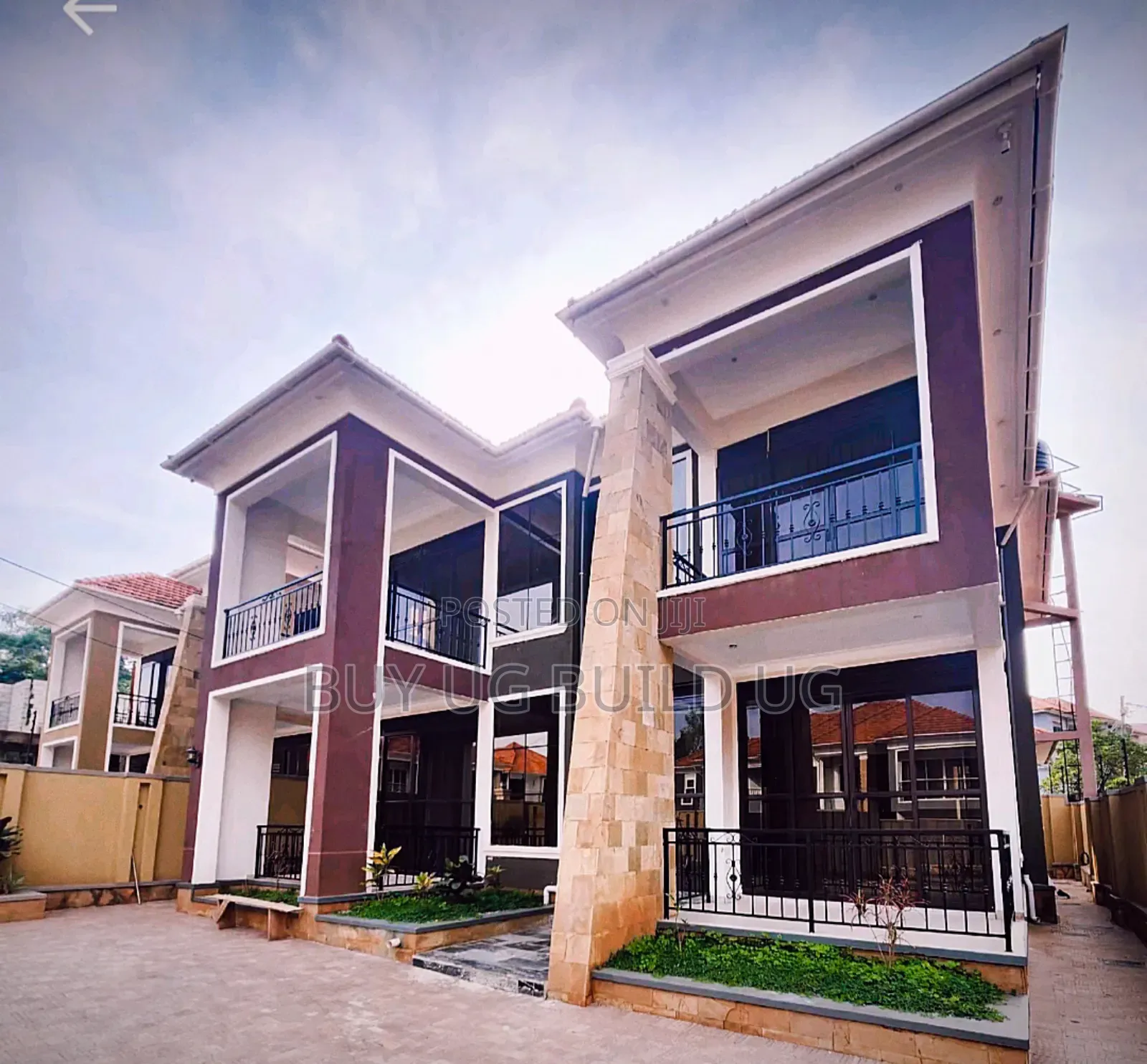 4bdrm Duplex in Najjera, Central Division for sale in Central Division