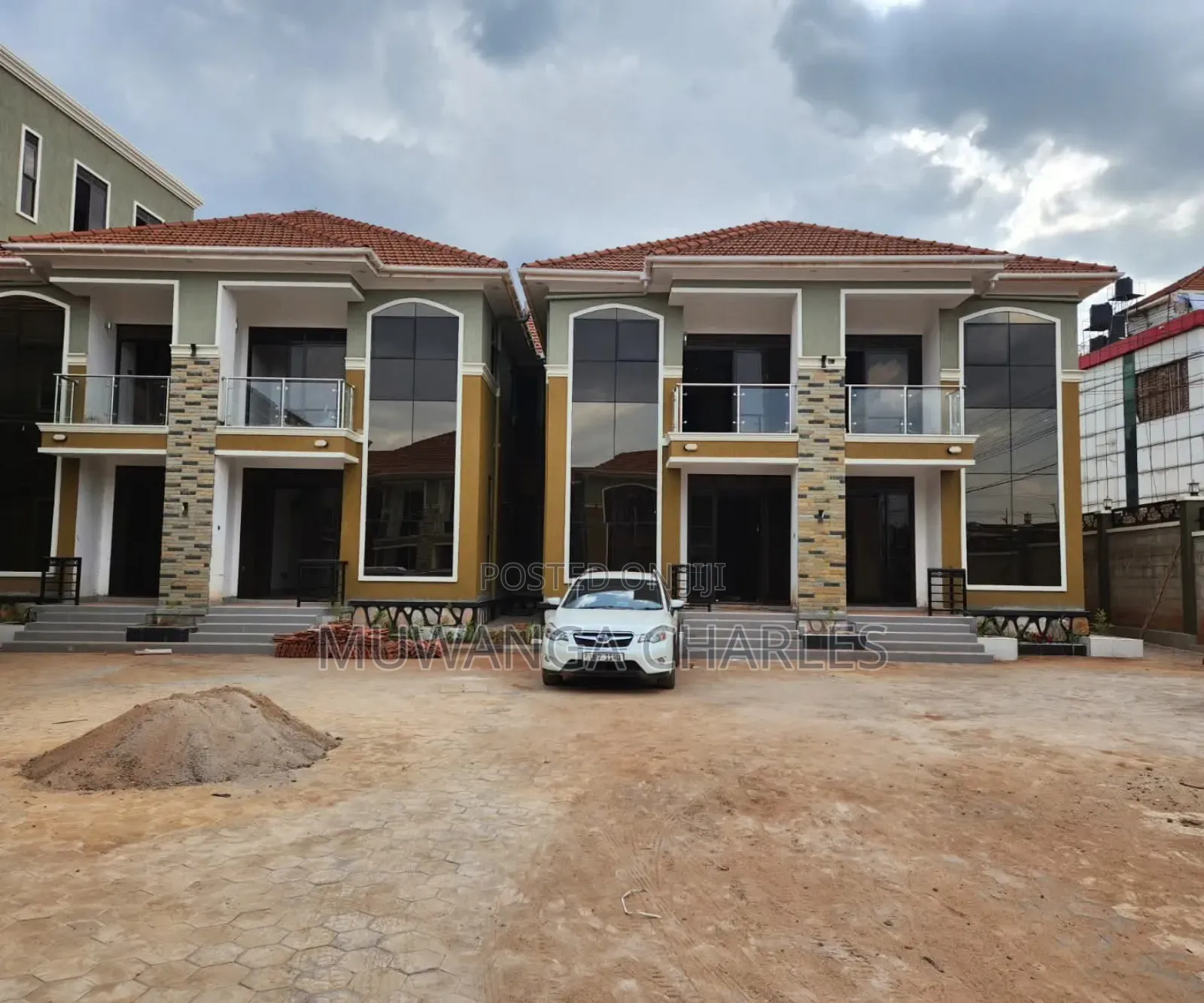 3bdrm Duplex in Fs Properties Ltd, Nakawa for rent in Nakawa