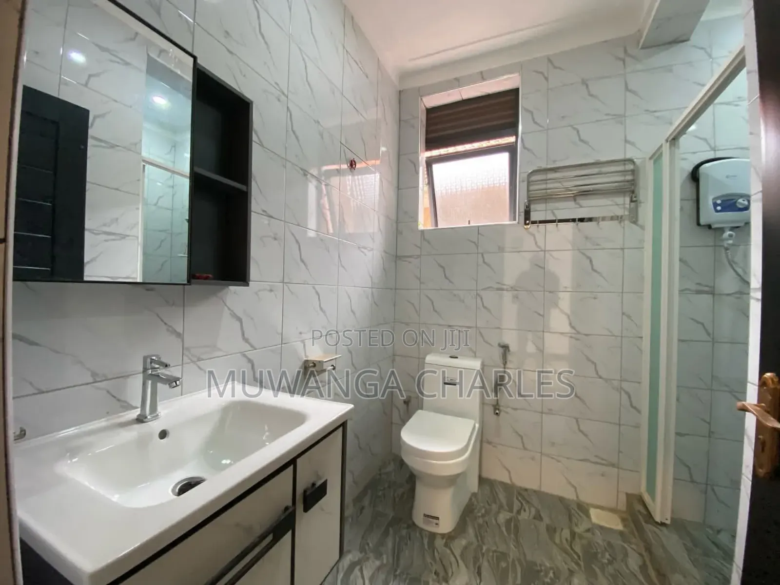 3bdrm Duplex in Fs Properties Ltd, Nakawa for rent in Nakawa