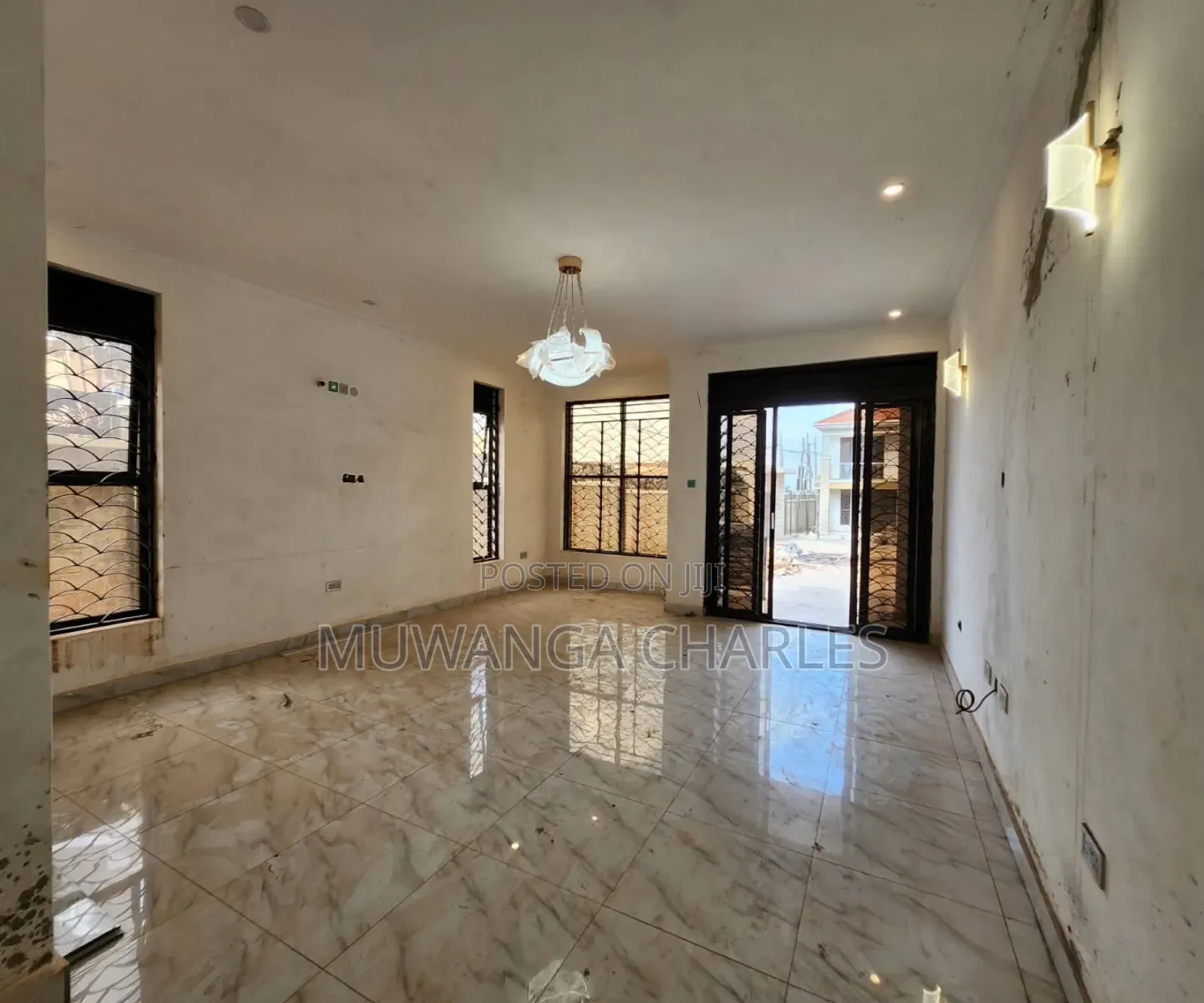 3bdrm Duplex in Fs Properties Ltd, Nakawa for rent in Nakawa