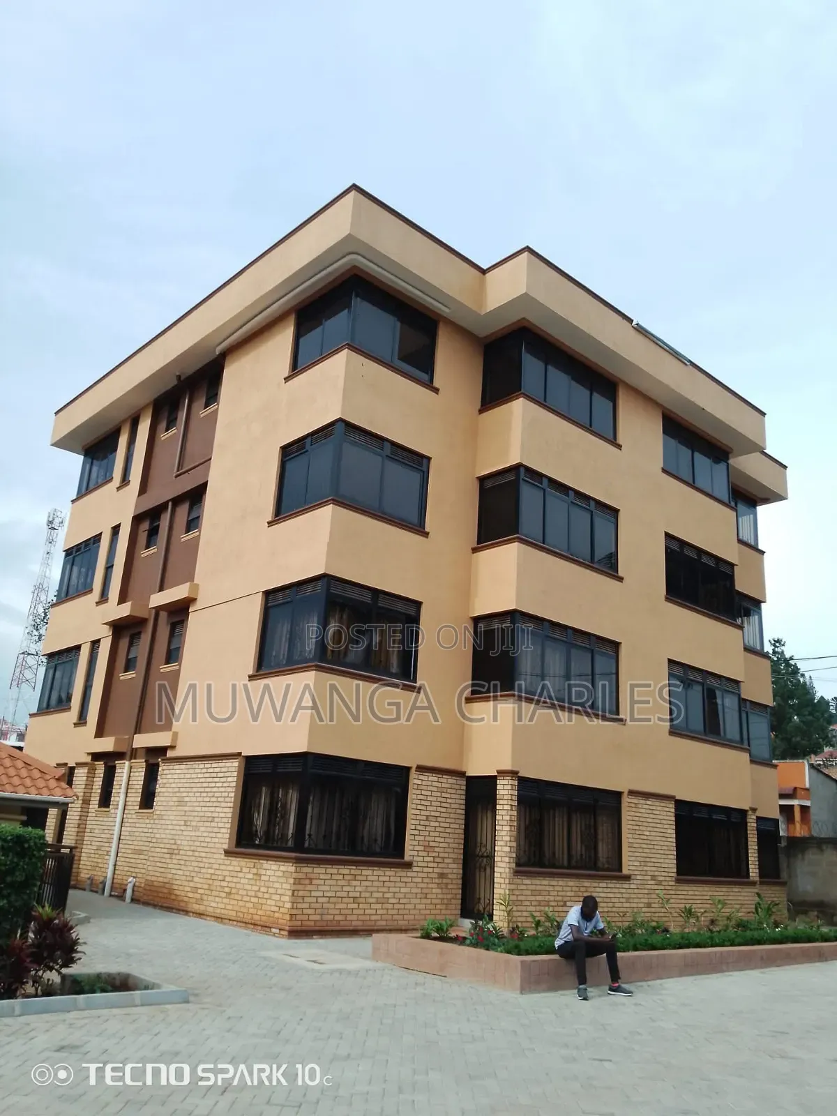 2bdrm Apartment in Fs Properties Ltd, Kawempe for rent in Kawempe