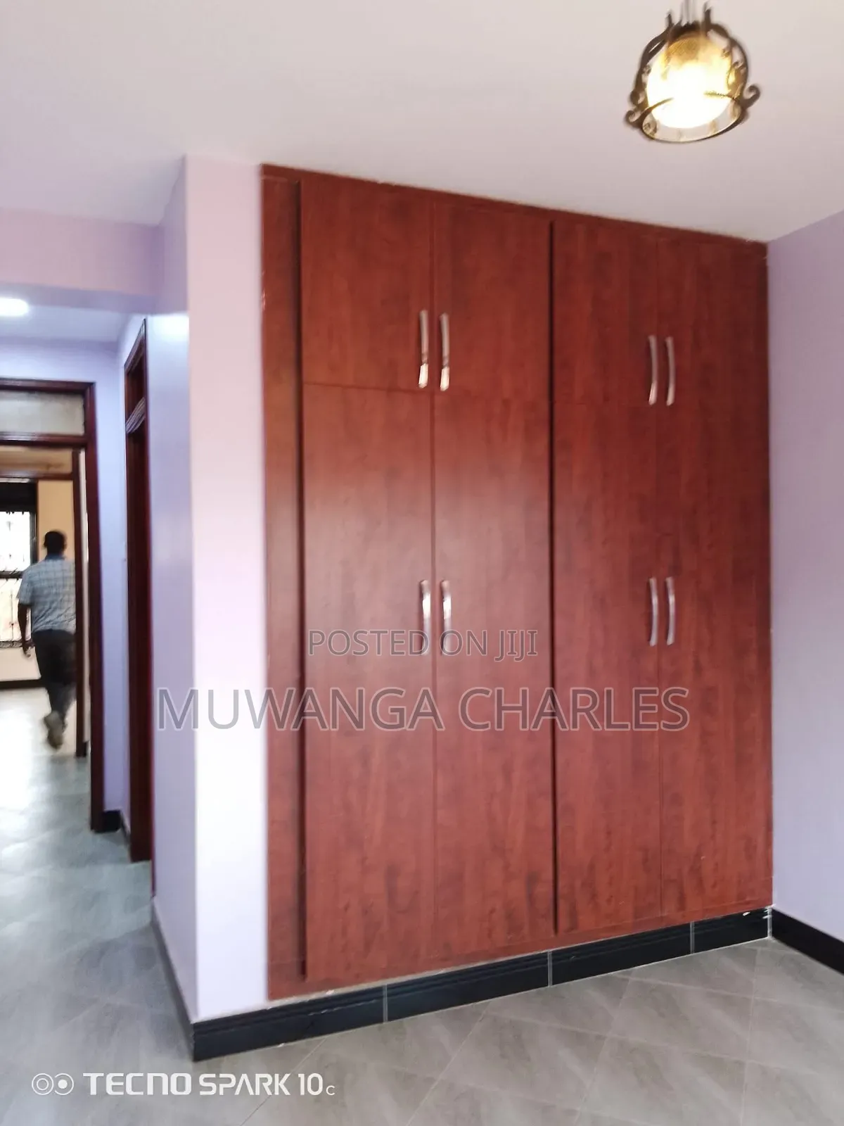 2bdrm Apartment in Fs Properties Ltd, Kawempe for rent in Kawempe
