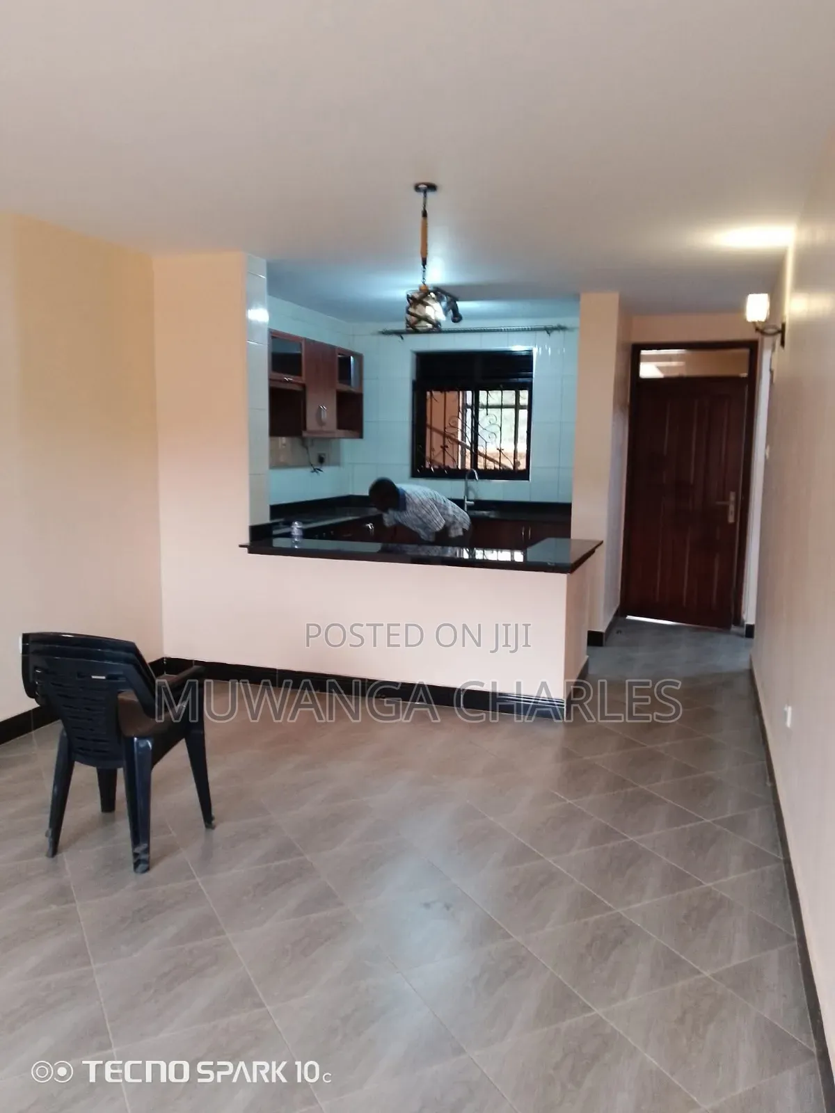 2bdrm Apartment in Fs Properties Ltd, Kawempe for rent in Kawempe