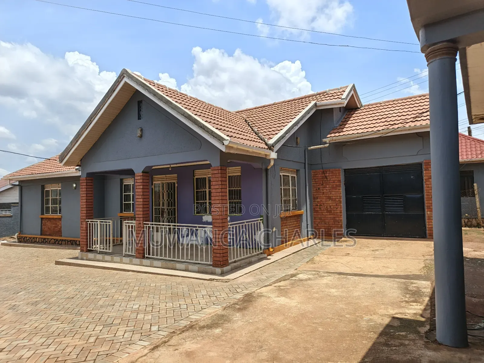3bdrm Bungalow in Fs Properties Ltd, Nakawa for rent in Nakawa