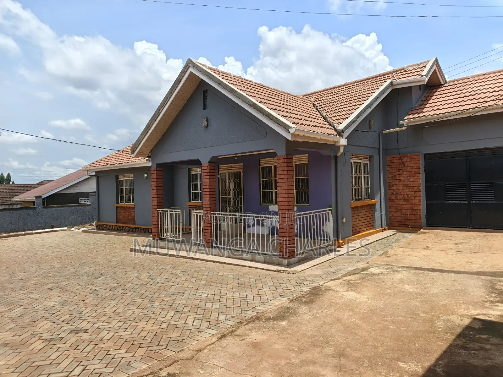 3bdrm Bungalow in Fs Properties Ltd, Nakawa for rent in Nakawa