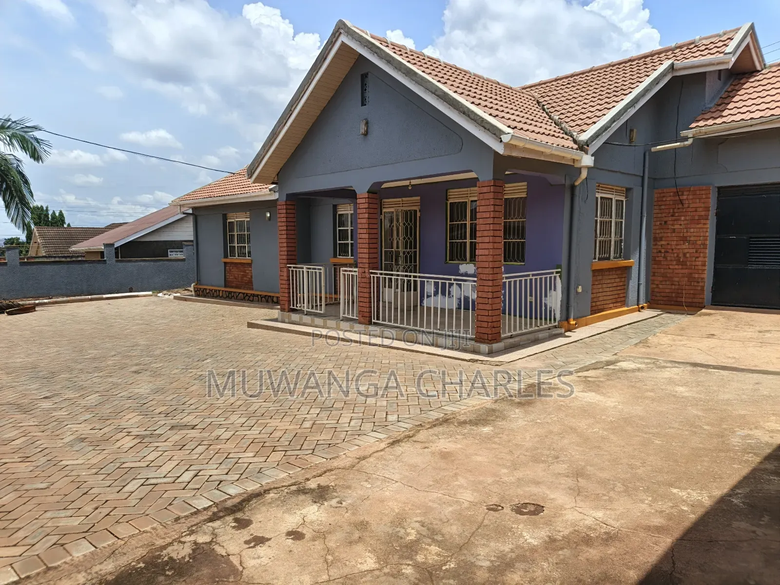 3bdrm Bungalow in Fs Properties Ltd, Nakawa for rent in Nakawa