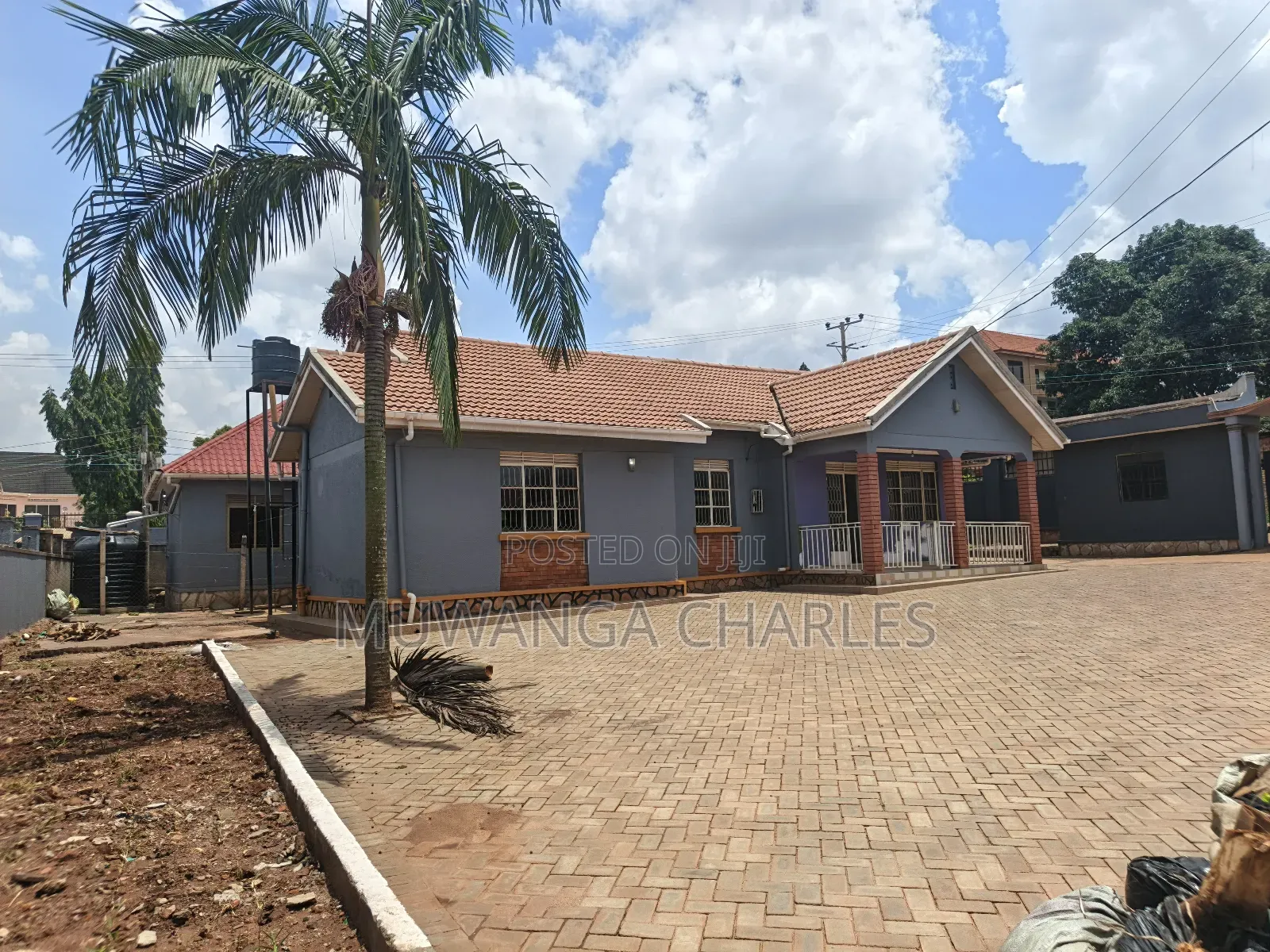3bdrm Bungalow in Fs Properties Ltd, Nakawa for rent in Nakawa