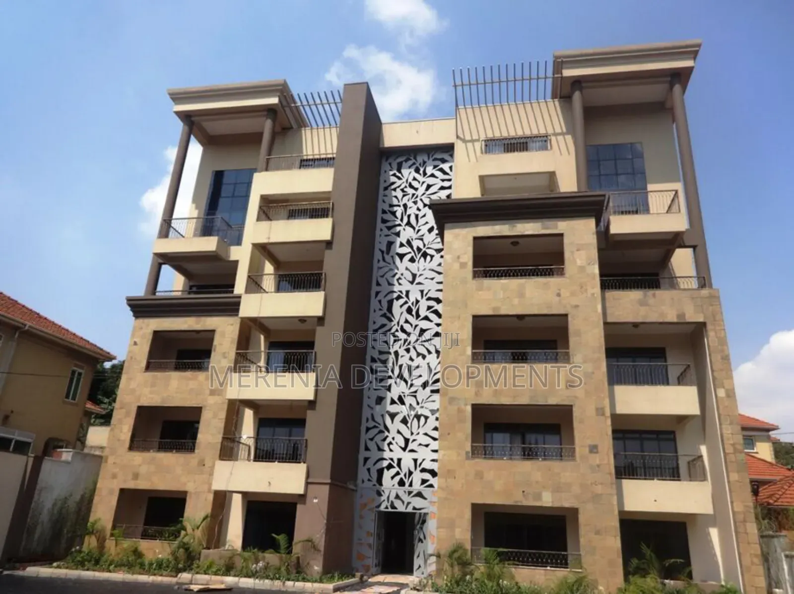 Furnished 2bdrm Apartment in Naguru, Central Division for rent in Central Division