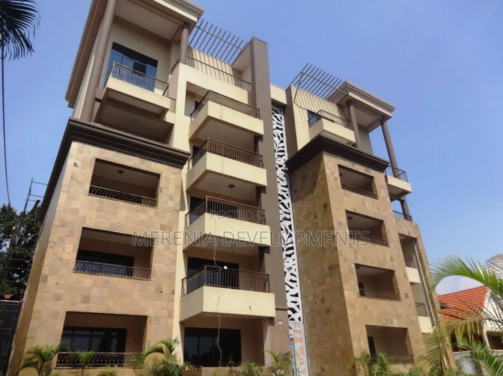 Furnished 2bdrm Apartment in Naguru, Central Division for rent in Central Division