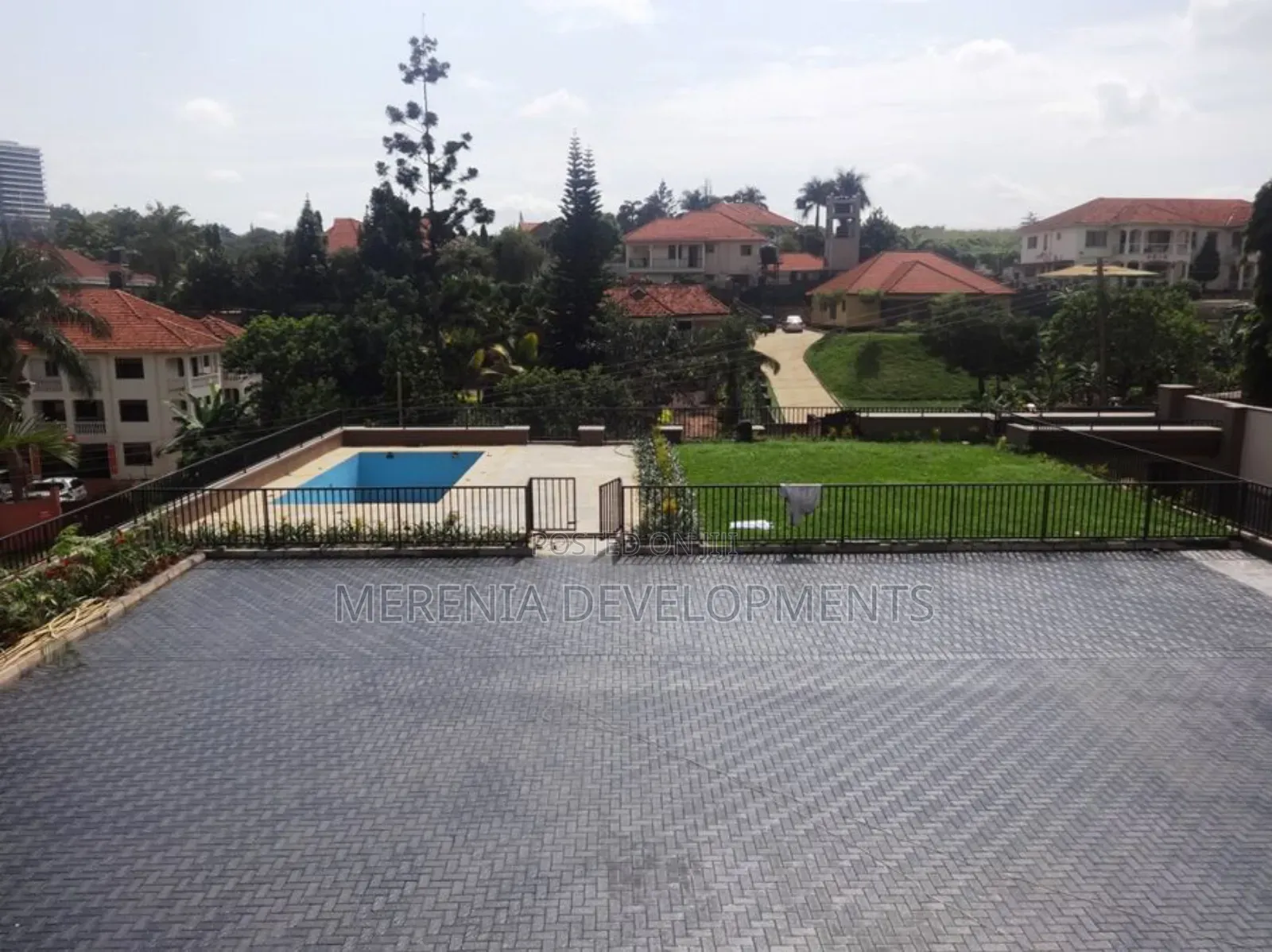 Furnished 2bdrm Apartment in Naguru, Central Division for rent in Central Division