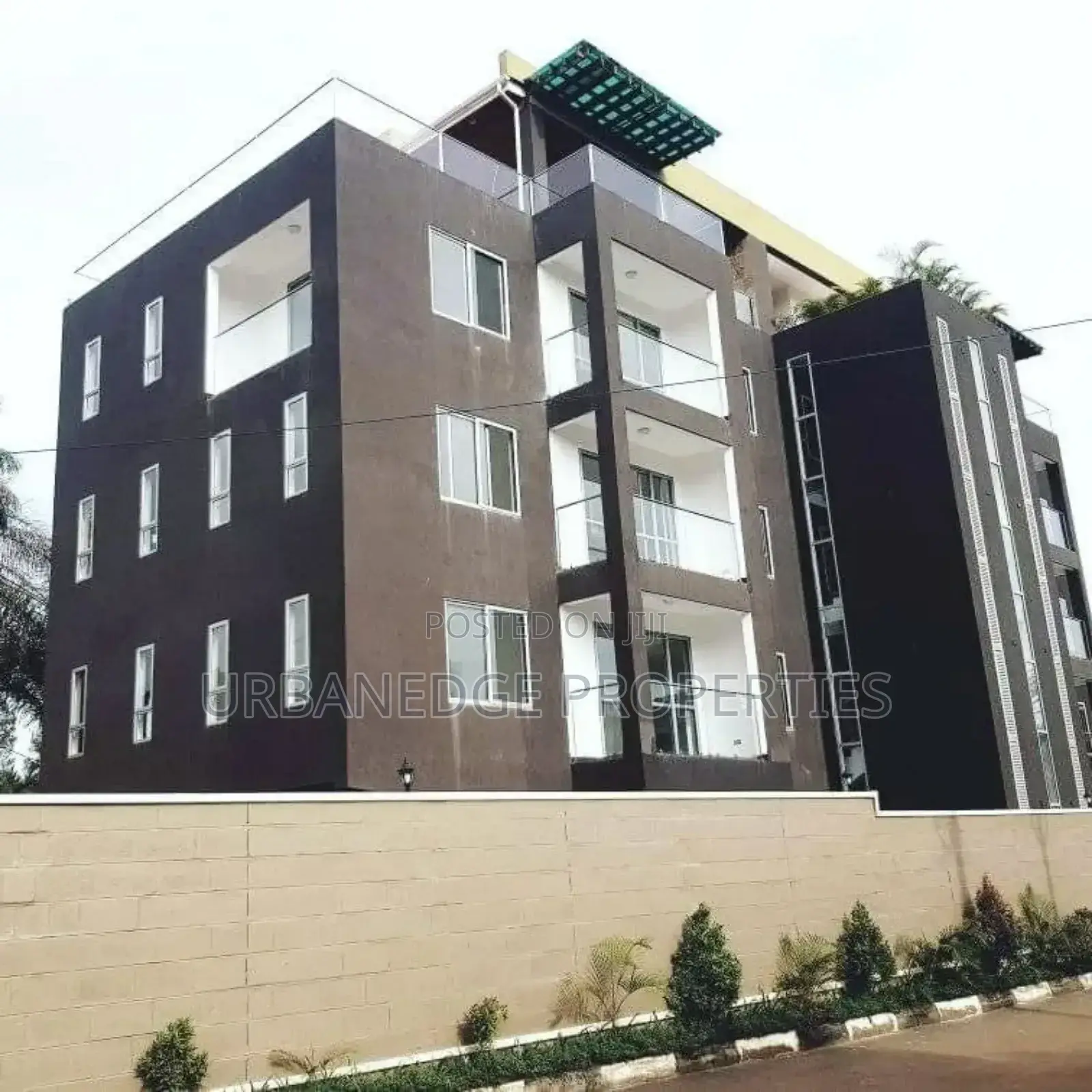 2bdrm Apartment in Kigo, Central Division for rent in Central Division